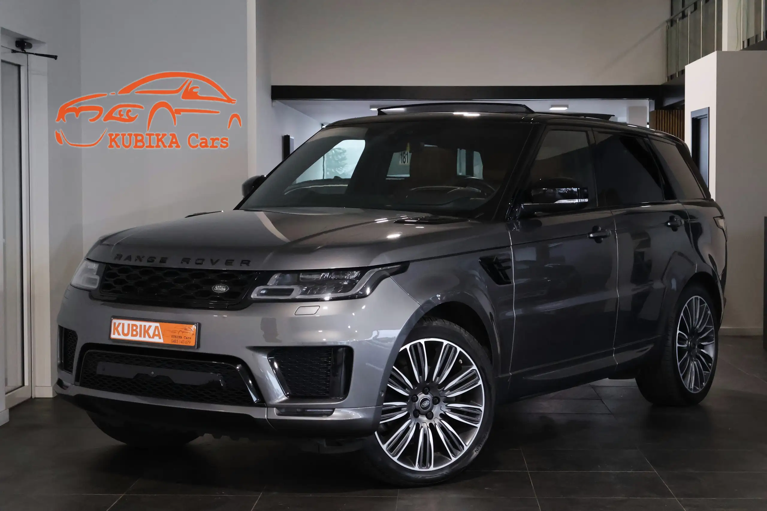 Land Rover - Range Rover Sport