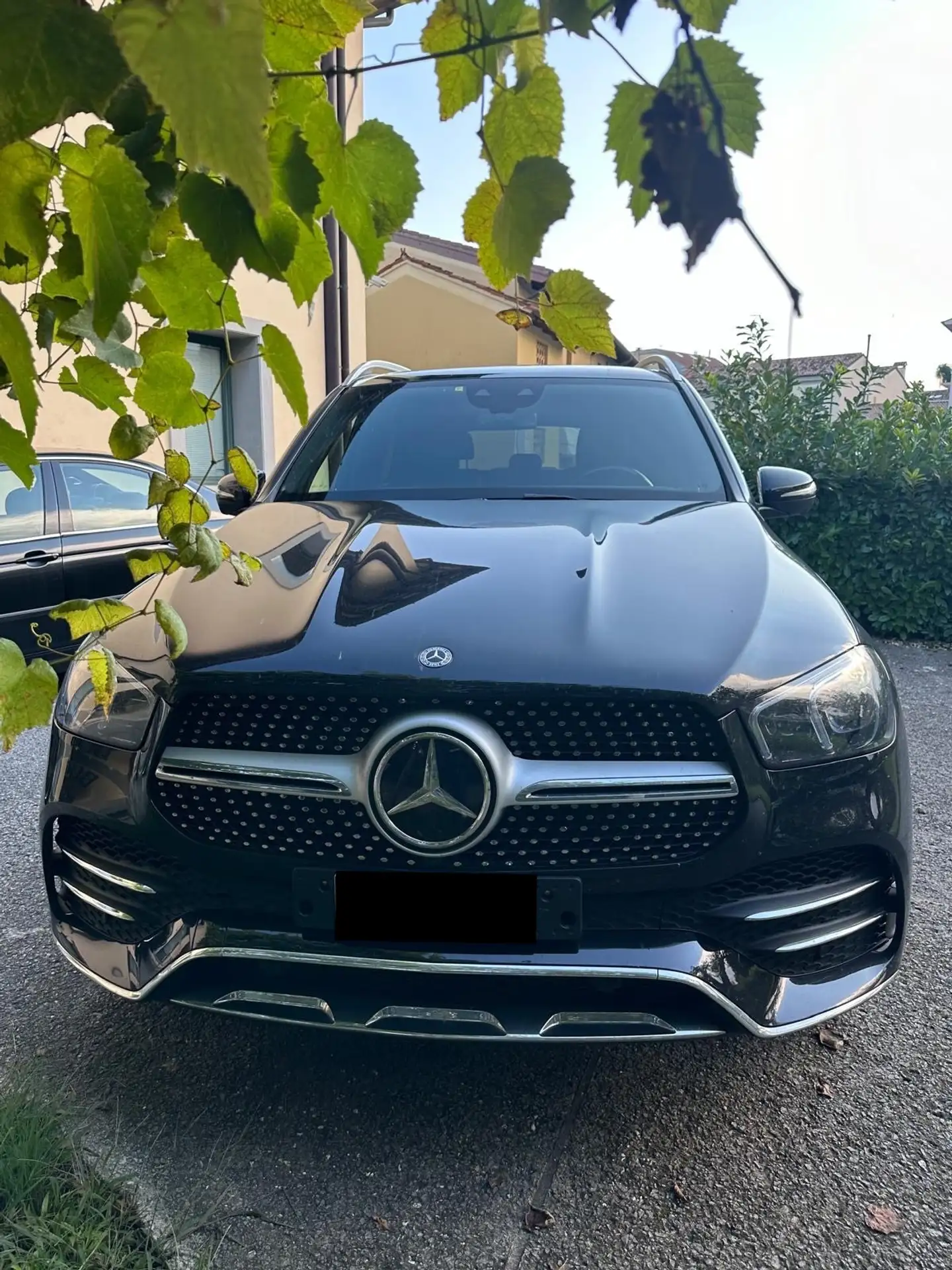 Mercedes-Benz - GLE 350