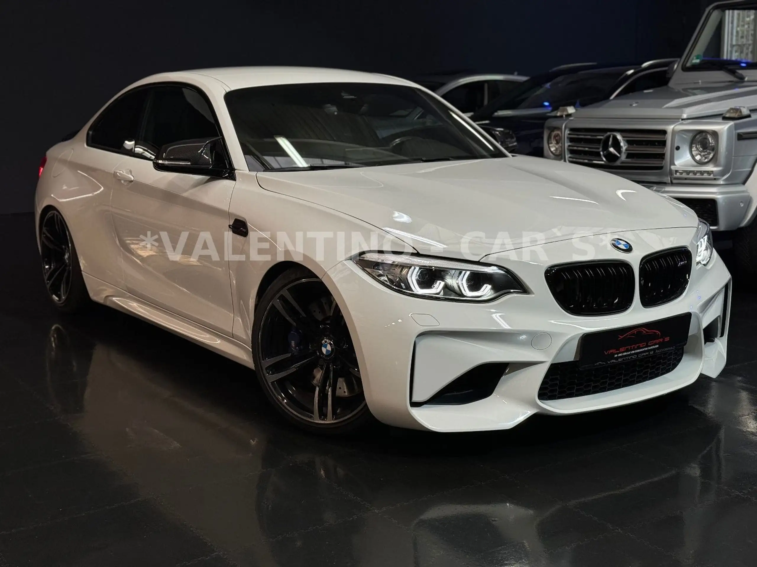 BMW M2 2018