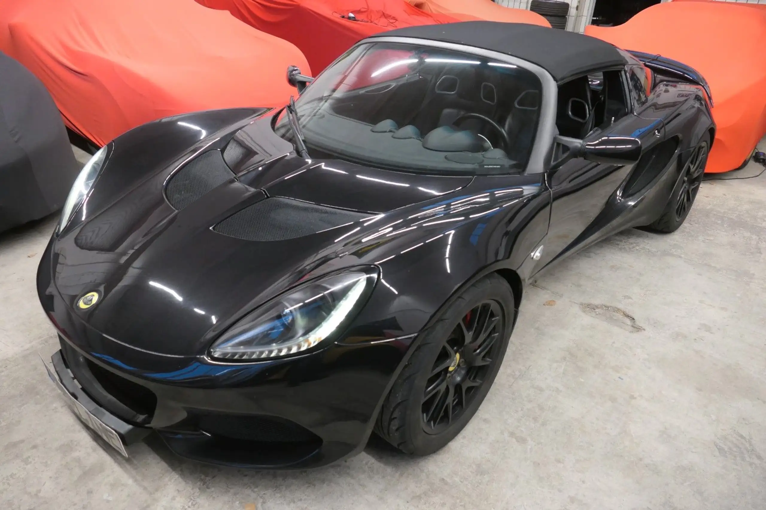 Lotus - Elise