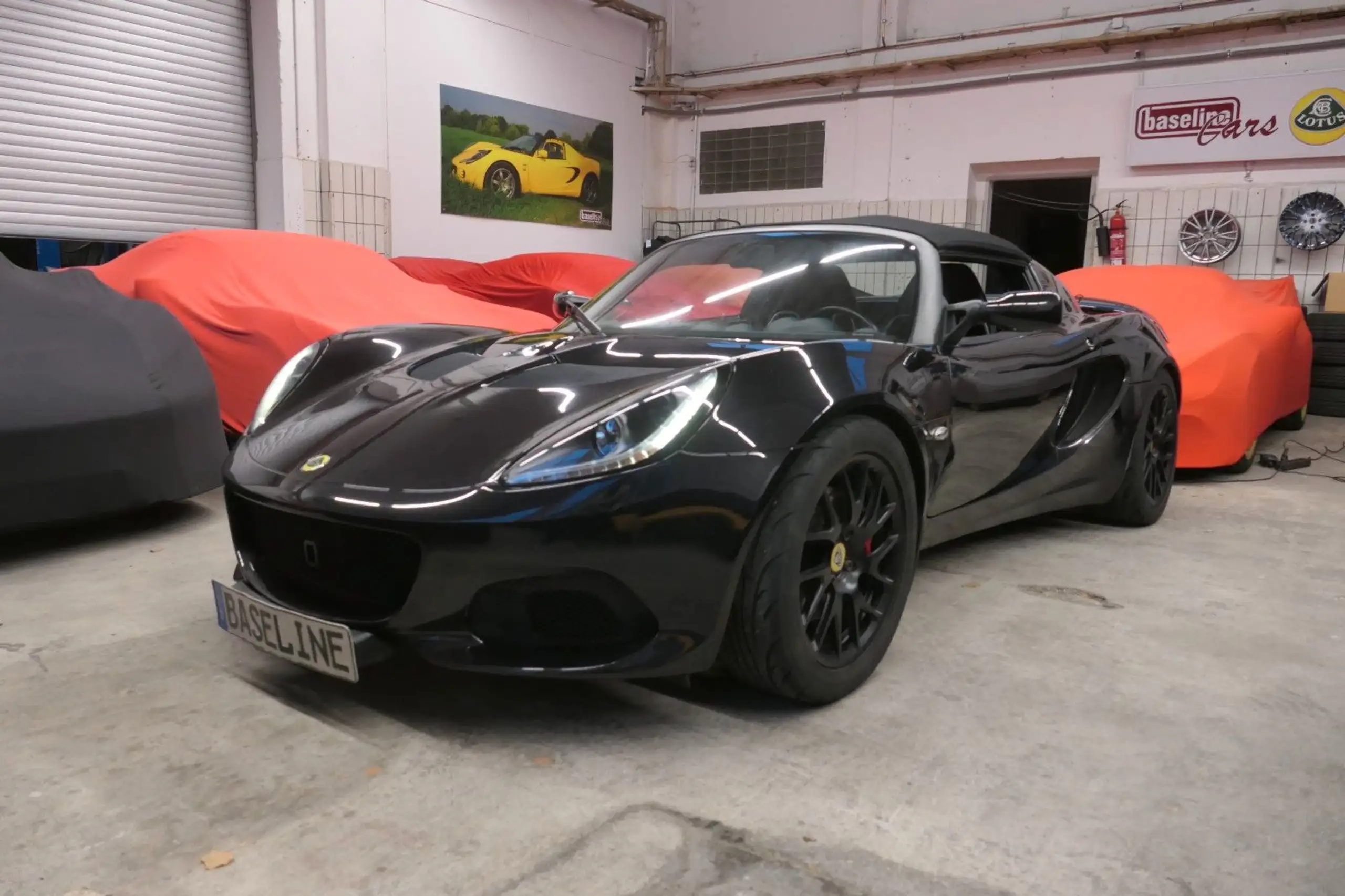 Lotus - Elise