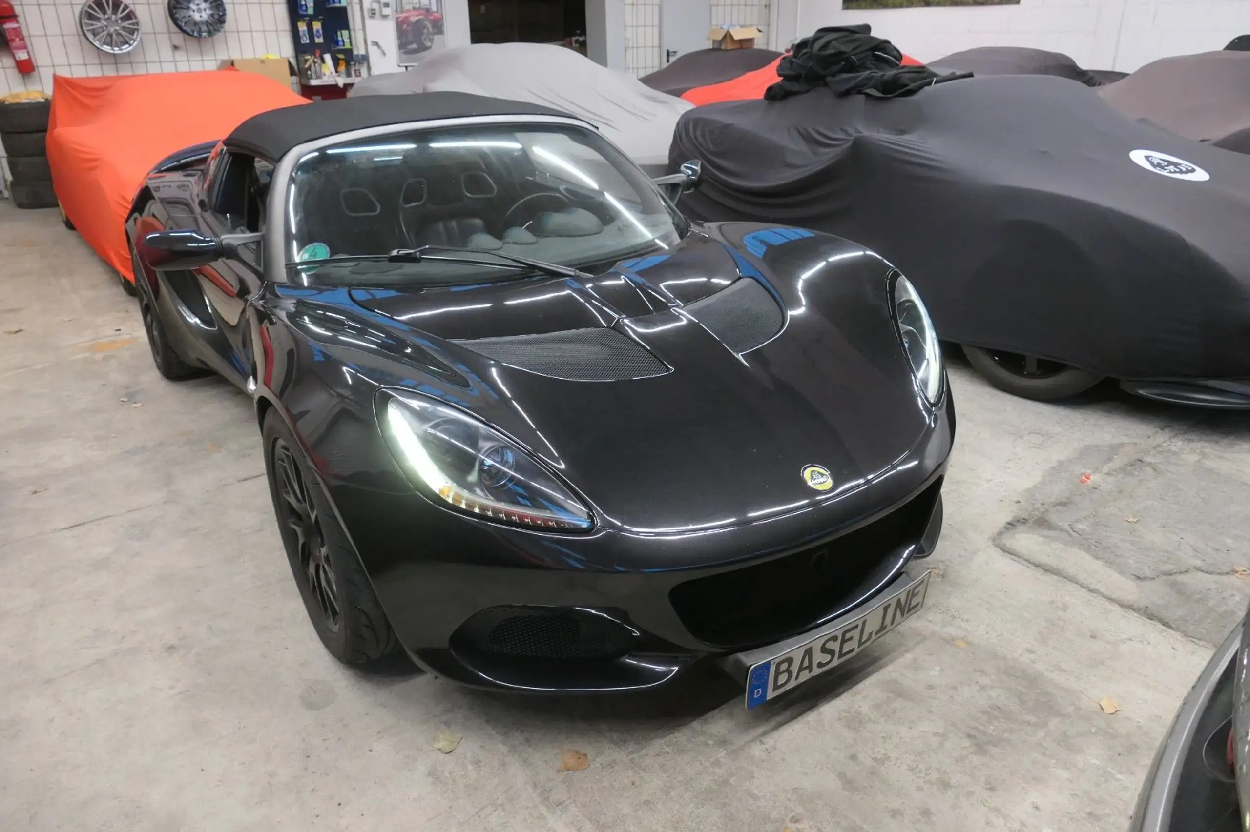 Lotus - Elise