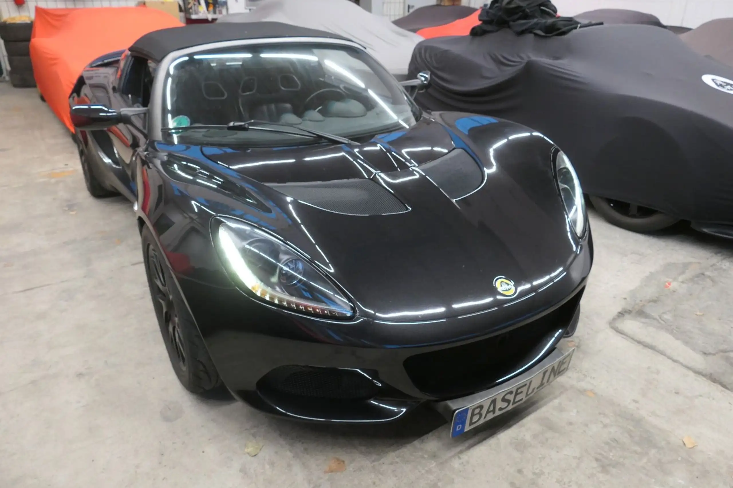 Lotus - Elise