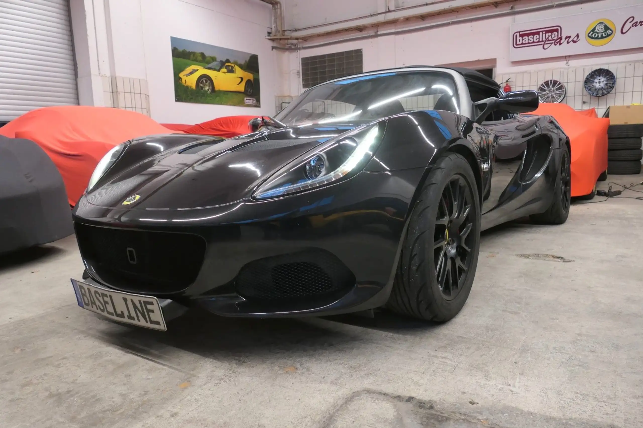 Lotus - Elise