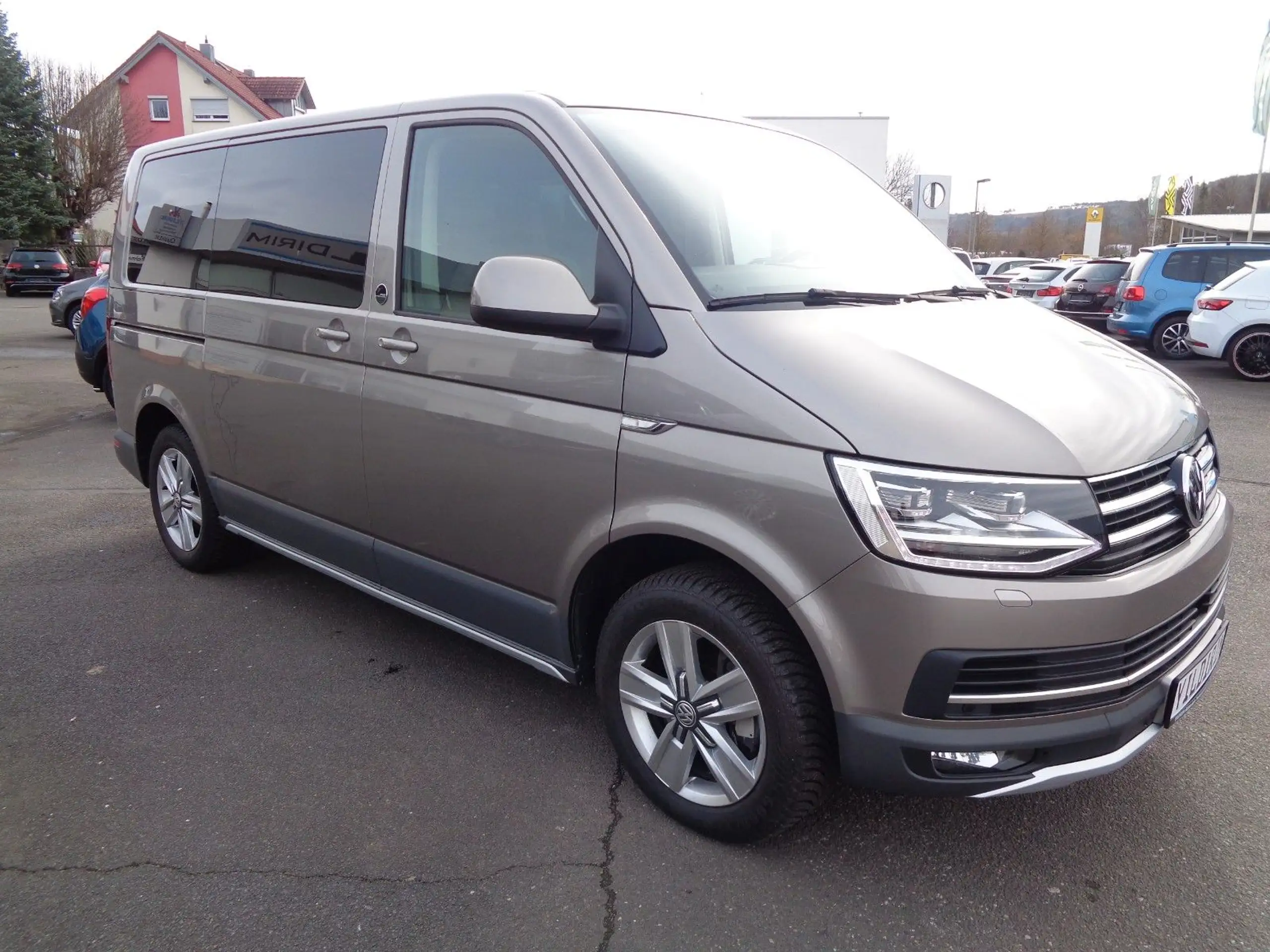 Volkswagen - T6 Transporter