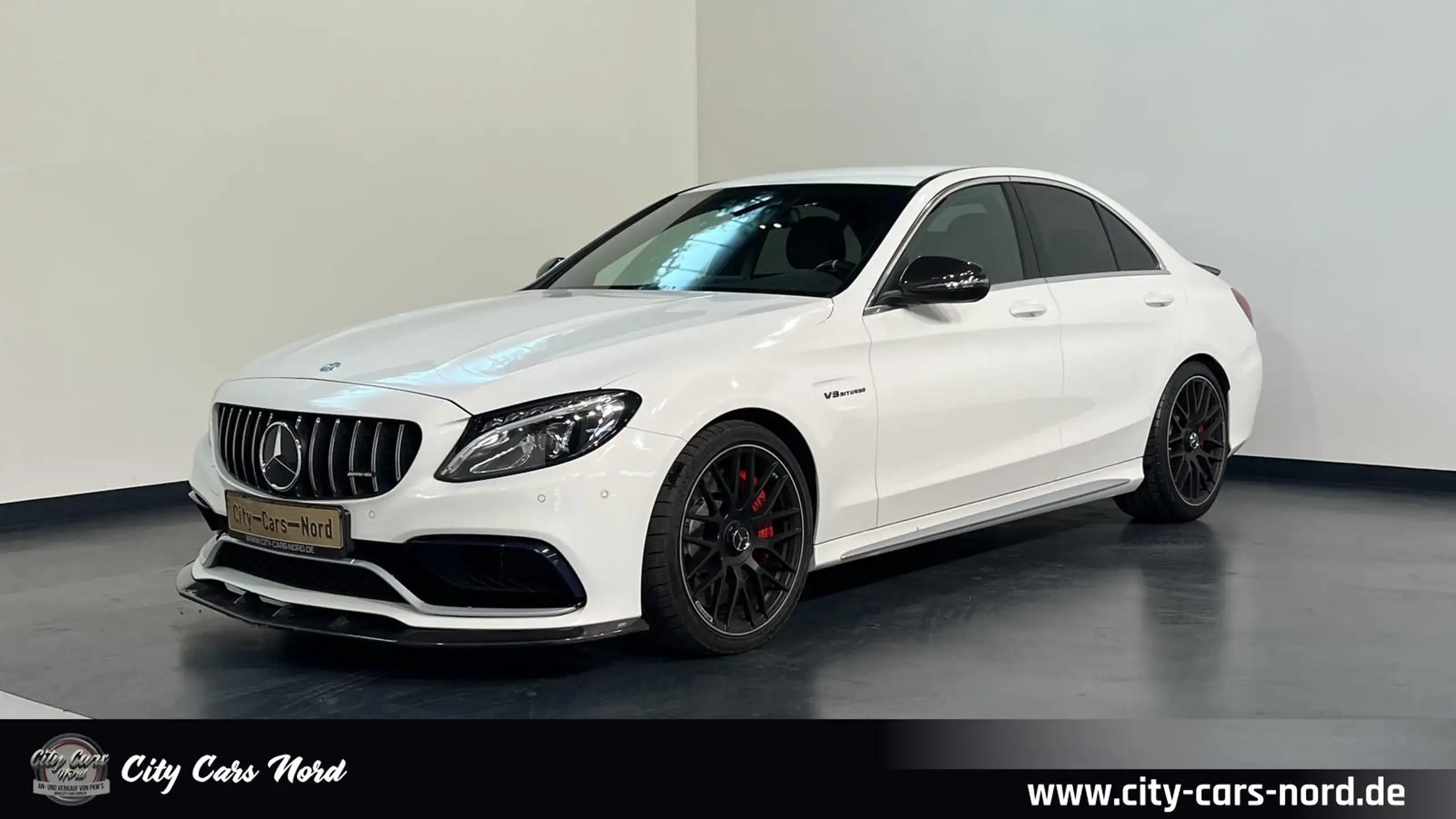 Mercedes-Benz C 63 AMG 2015