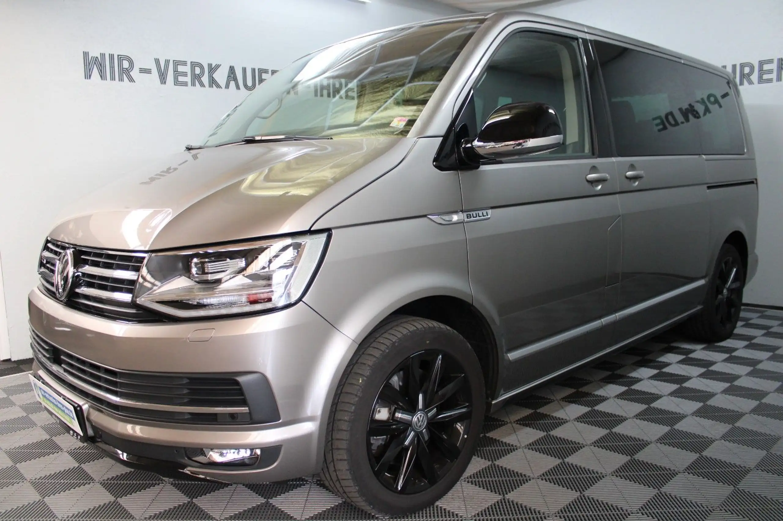 Volkswagen T6 Multivan 2019