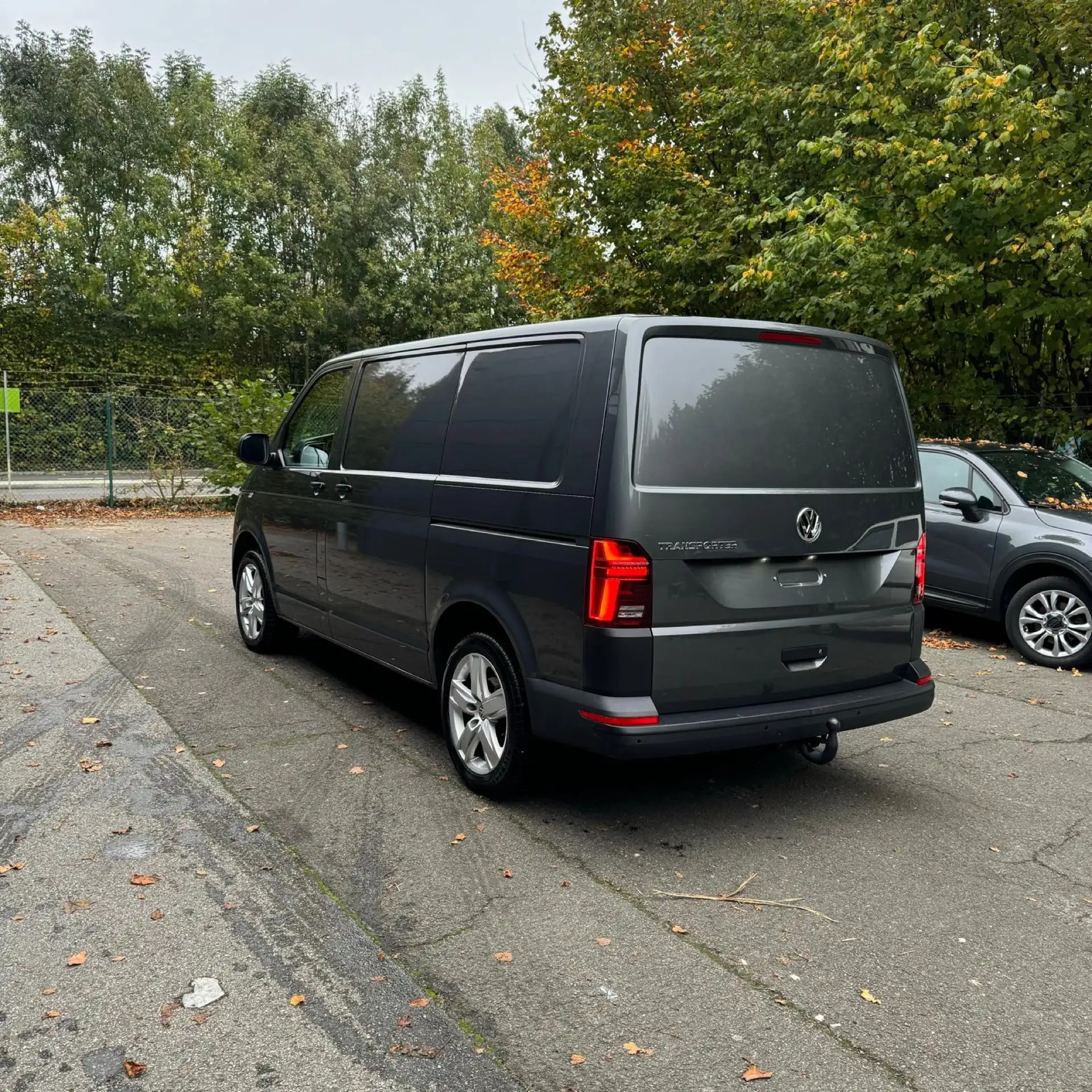 Volkswagen - T6.1 Transporter