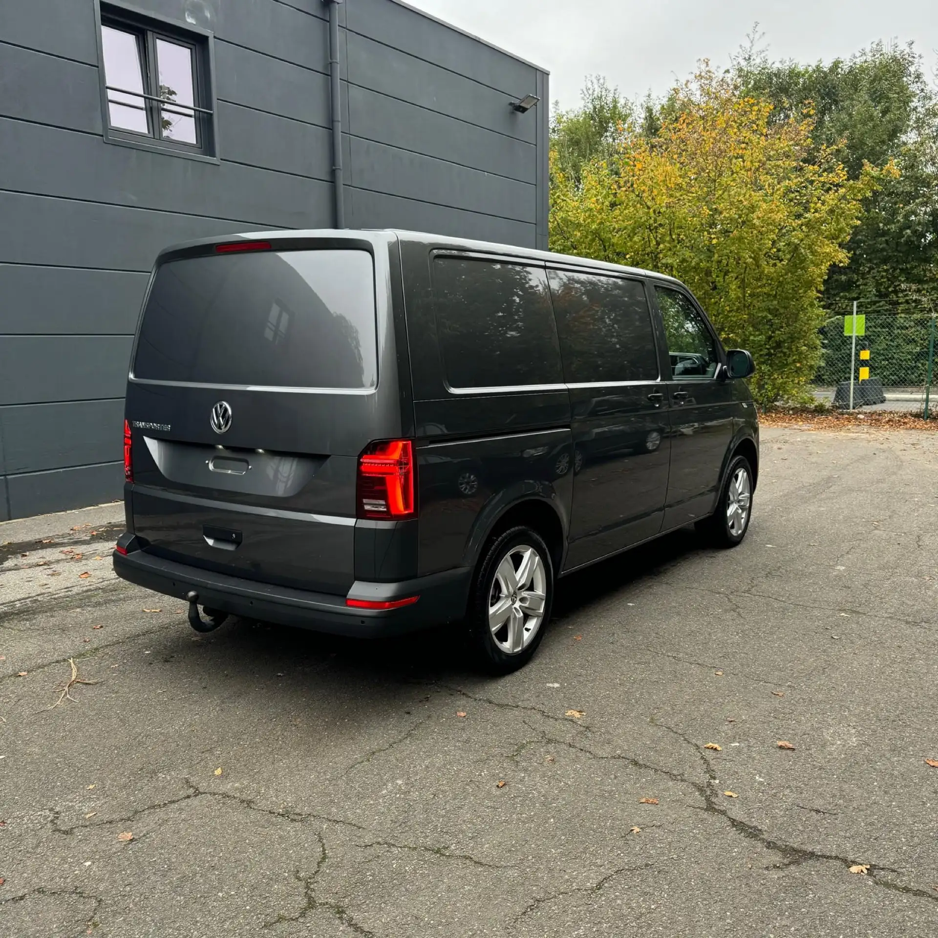 Volkswagen - T6.1 Transporter