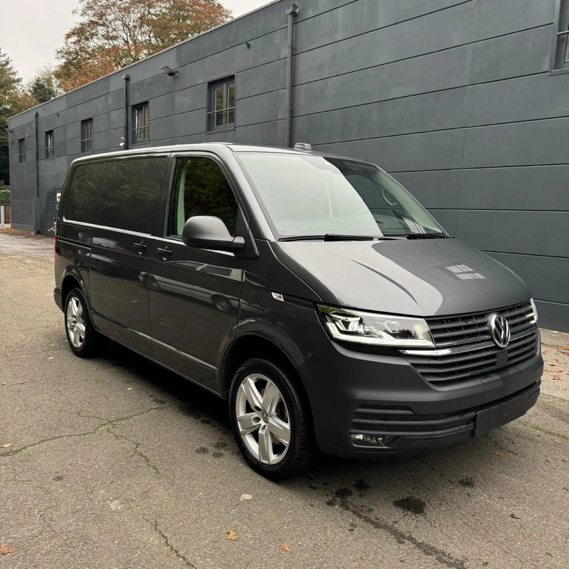 Volkswagen T6.1 Transporter 2023