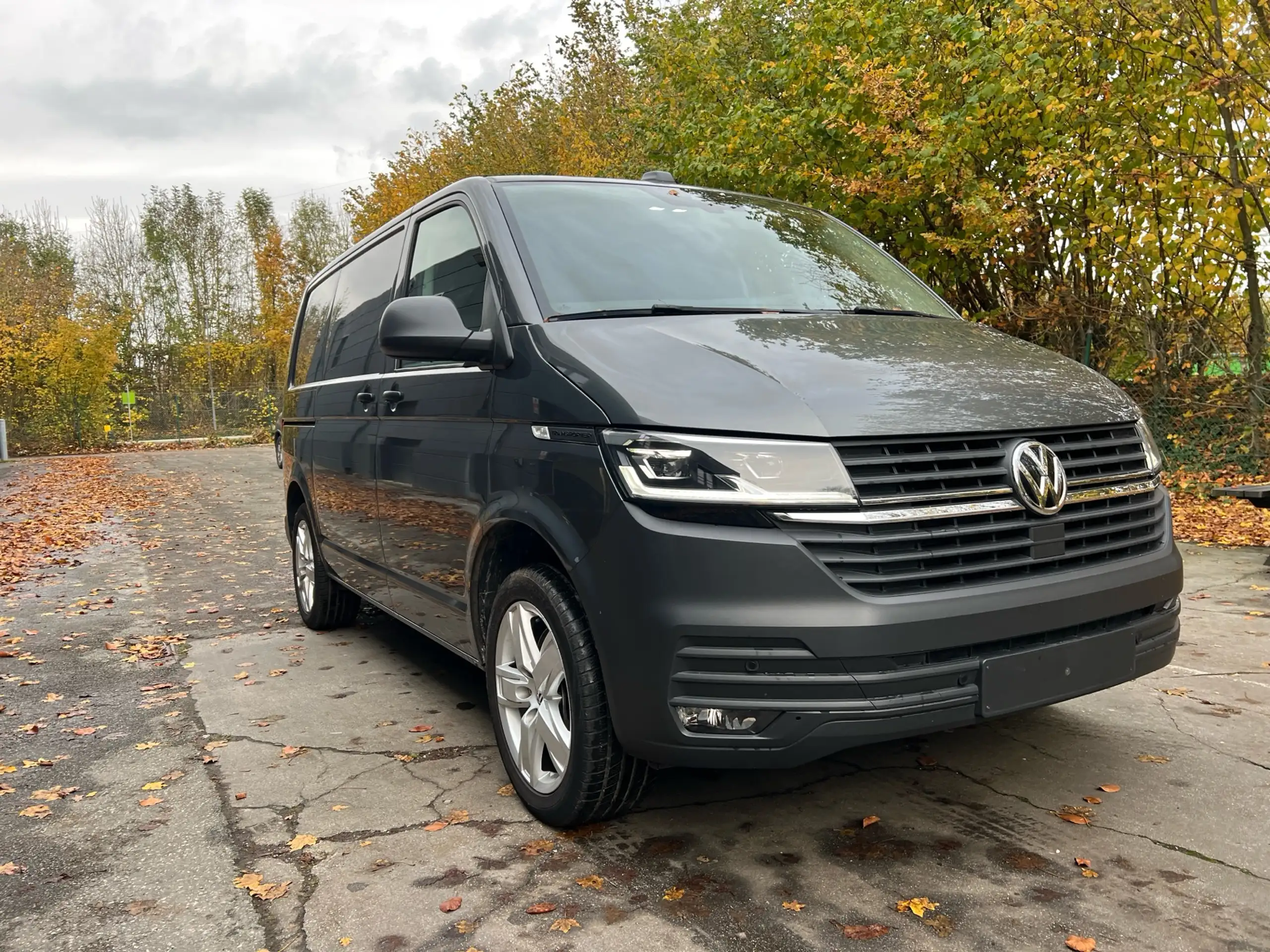 Volkswagen - T6.1 Transporter