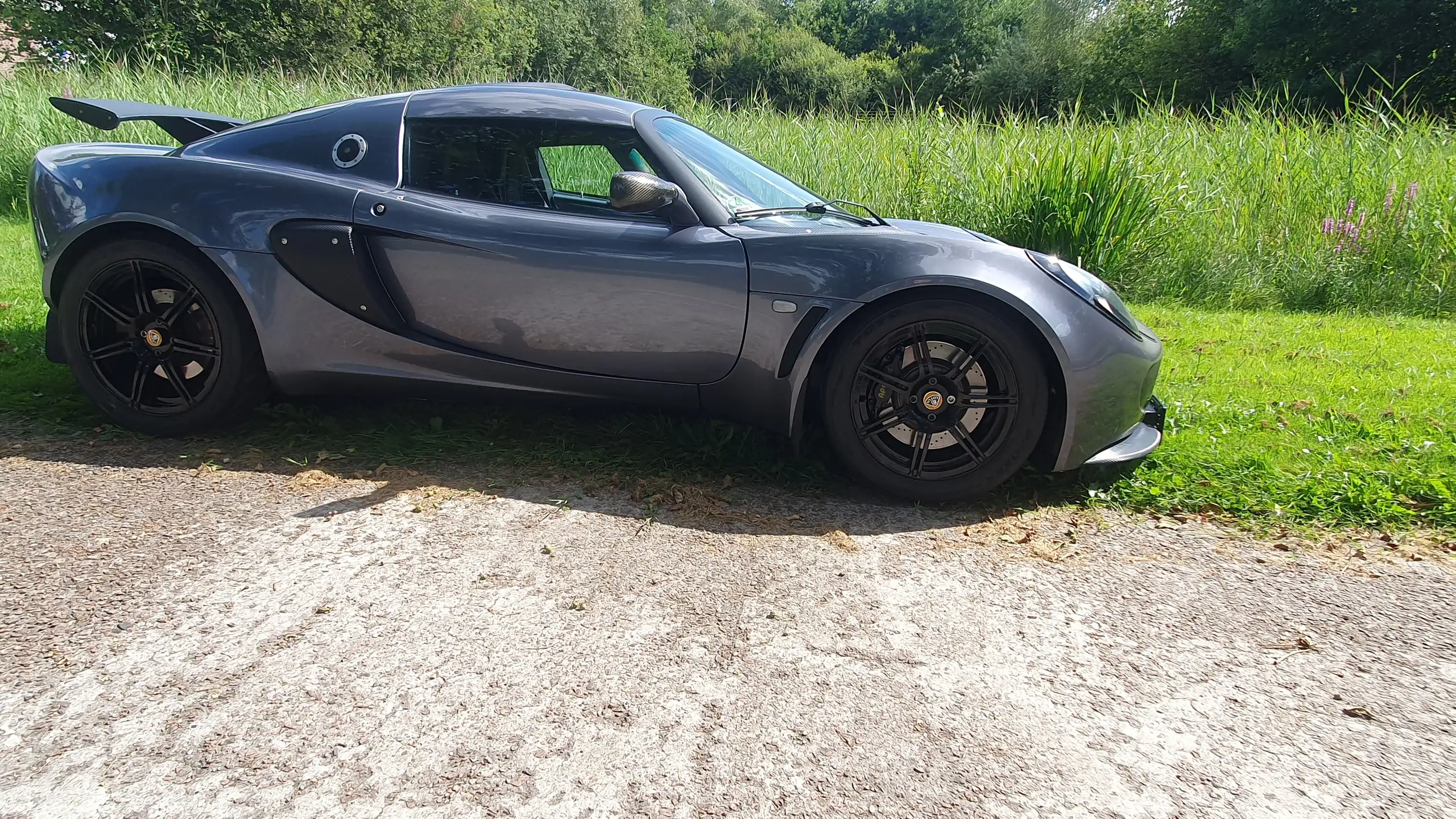 Lotus - Exige