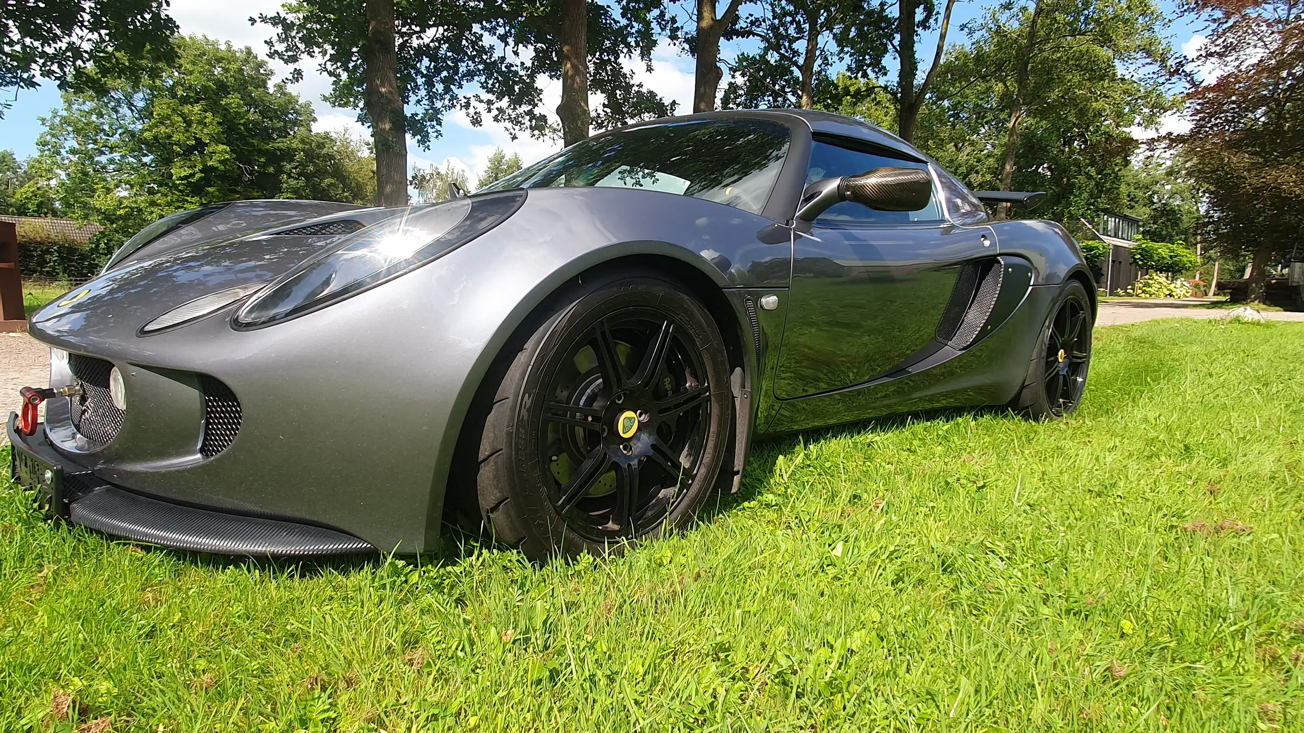 Lotus Exige 2005