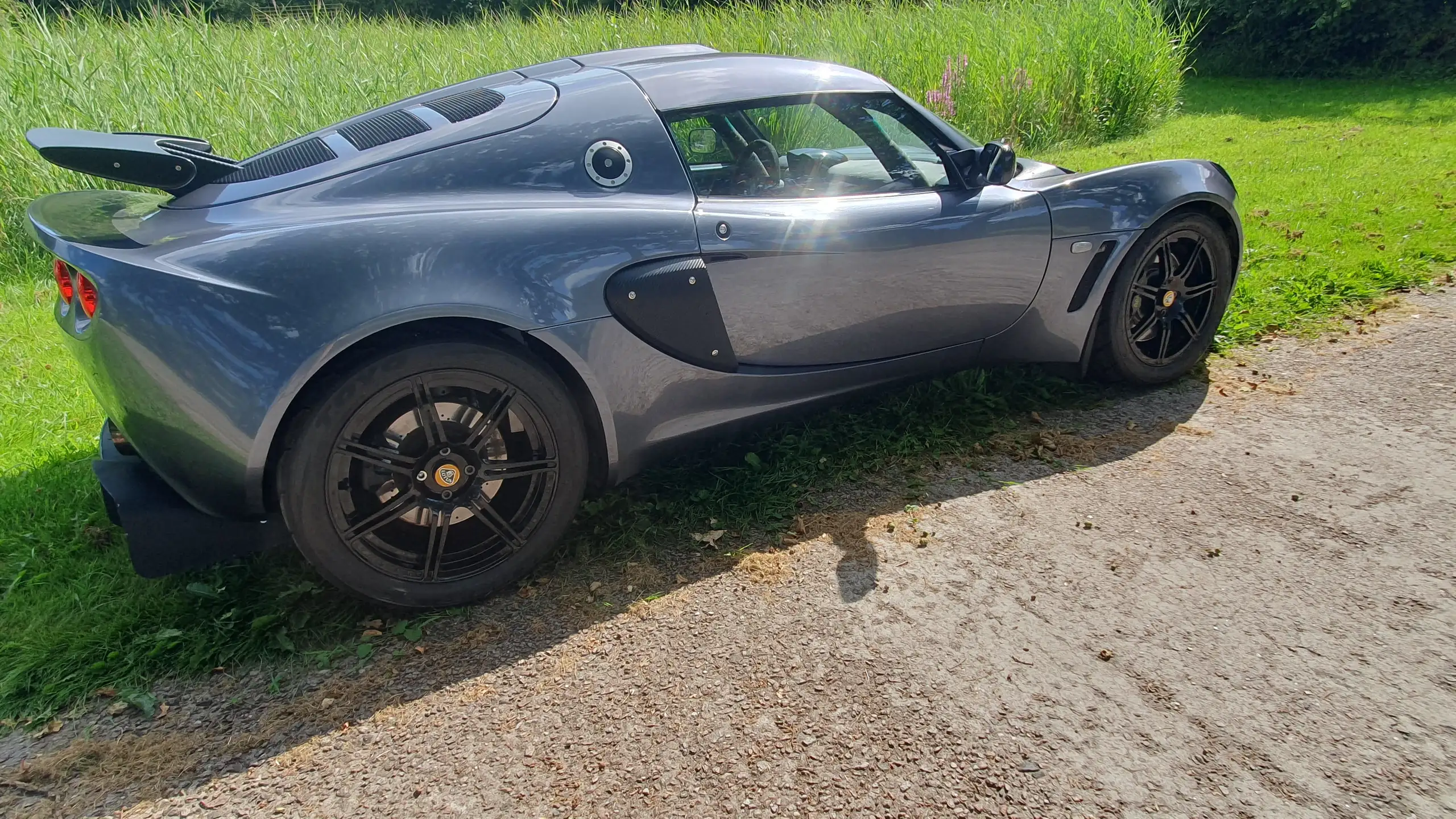 Lotus - Exige