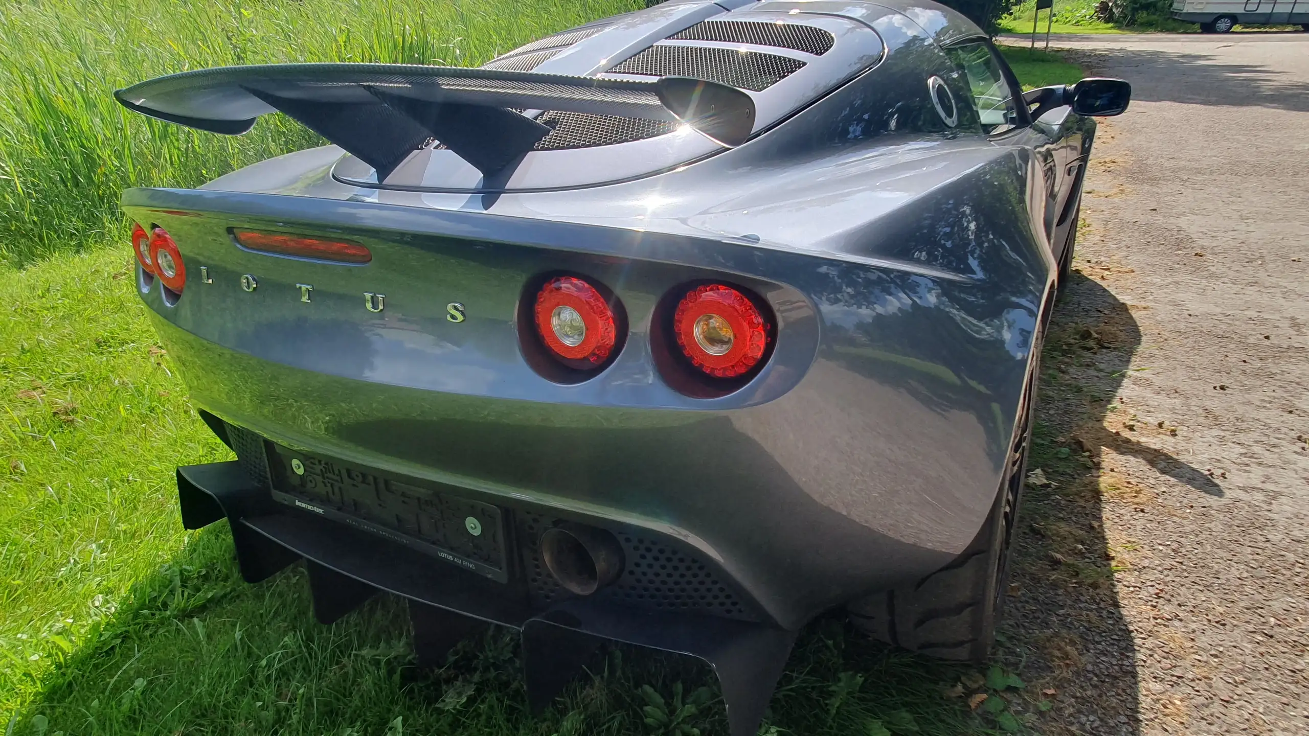 Lotus - Exige