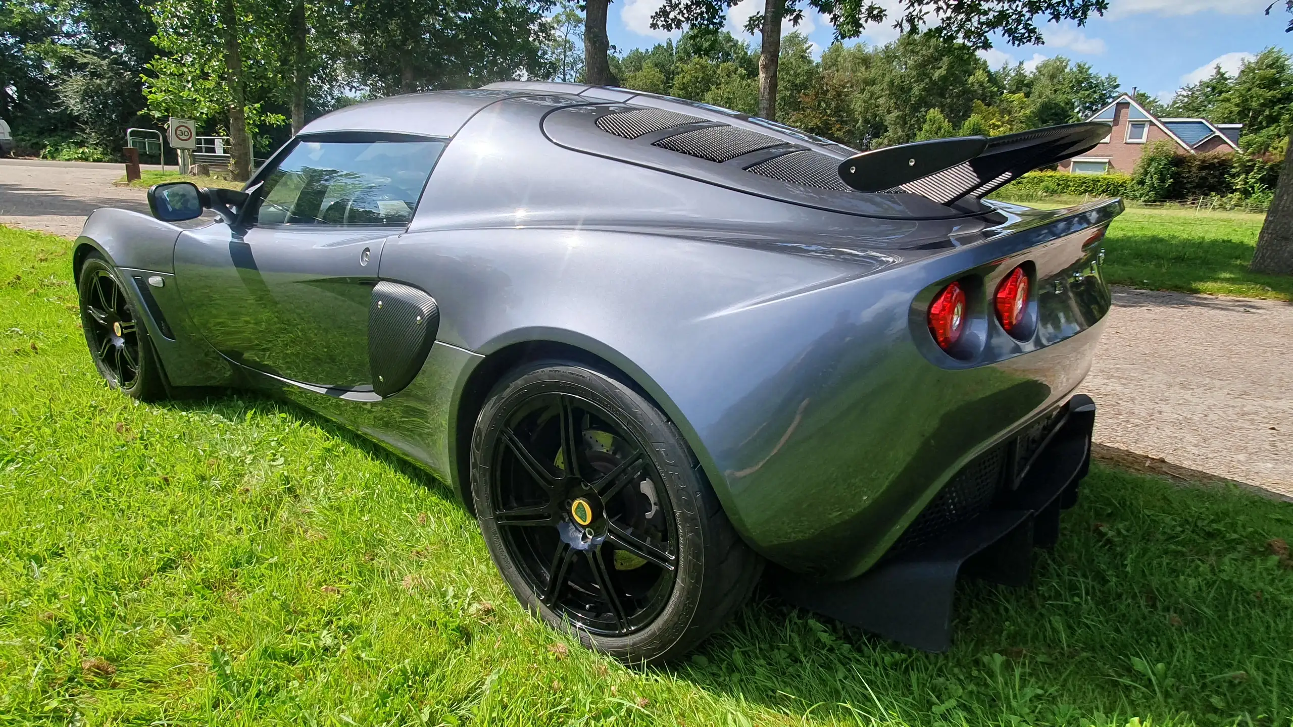 Lotus - Exige