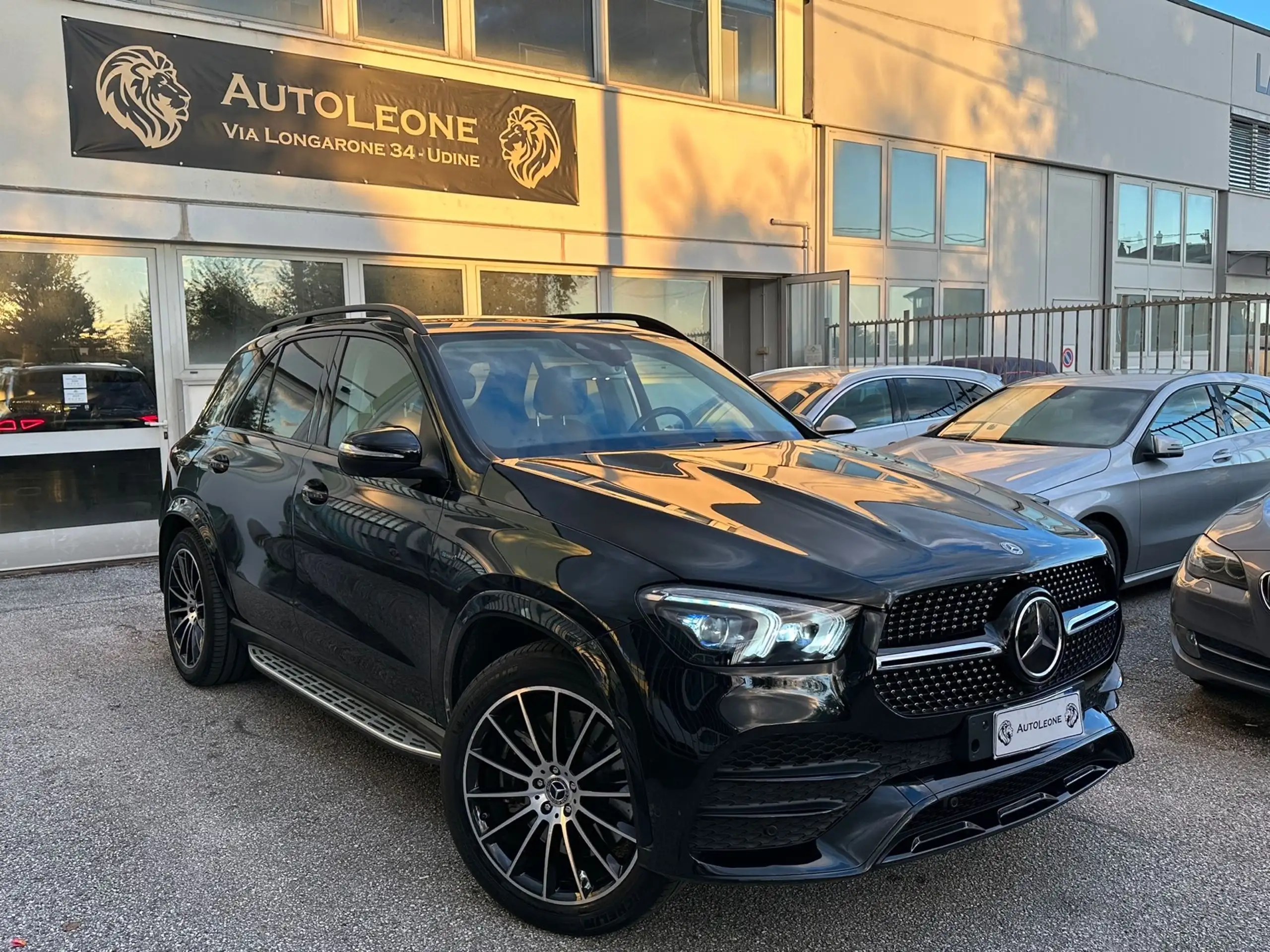 Mercedes-Benz GLE 350 2020