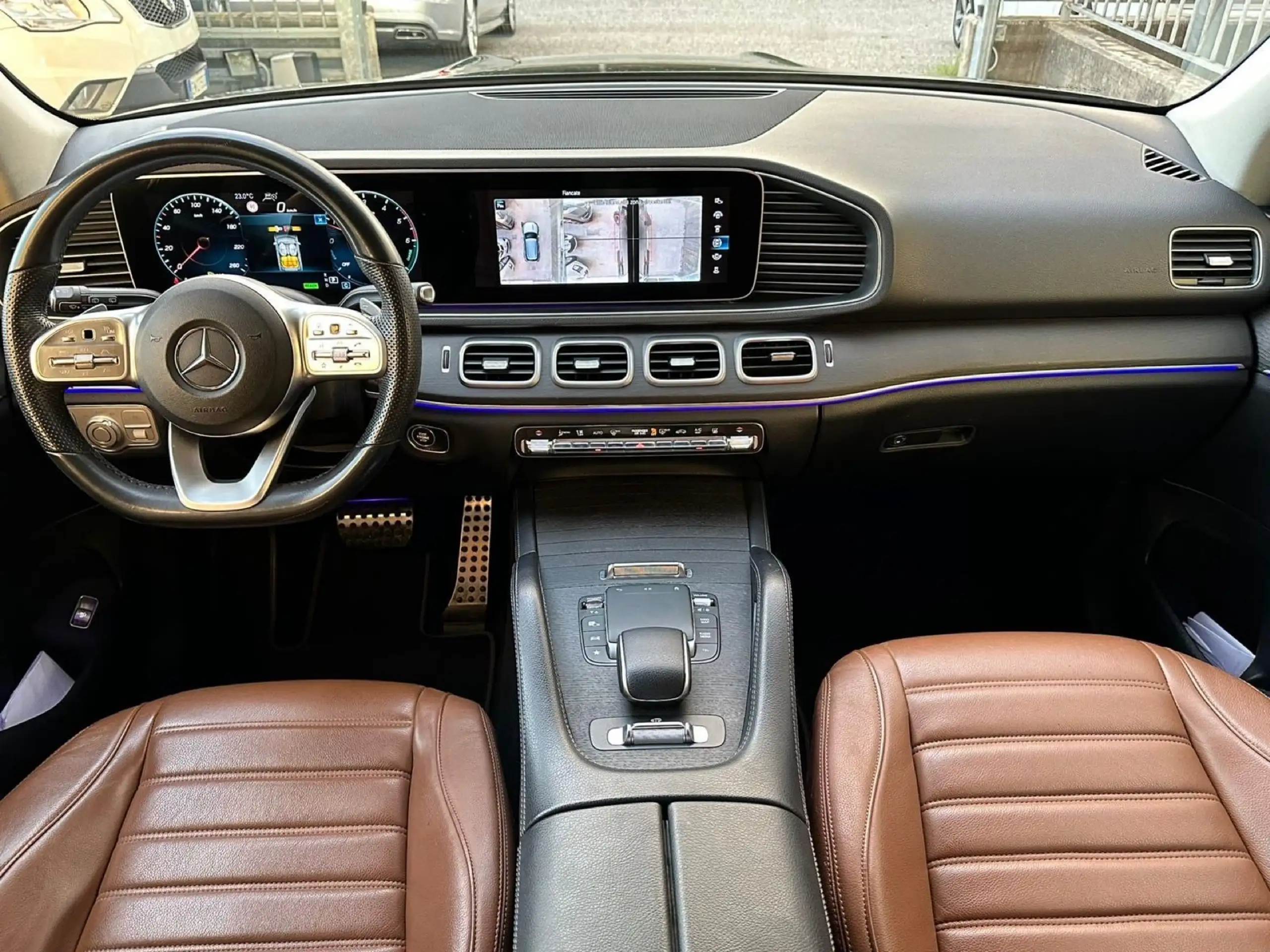 Mercedes-Benz - GLE 350