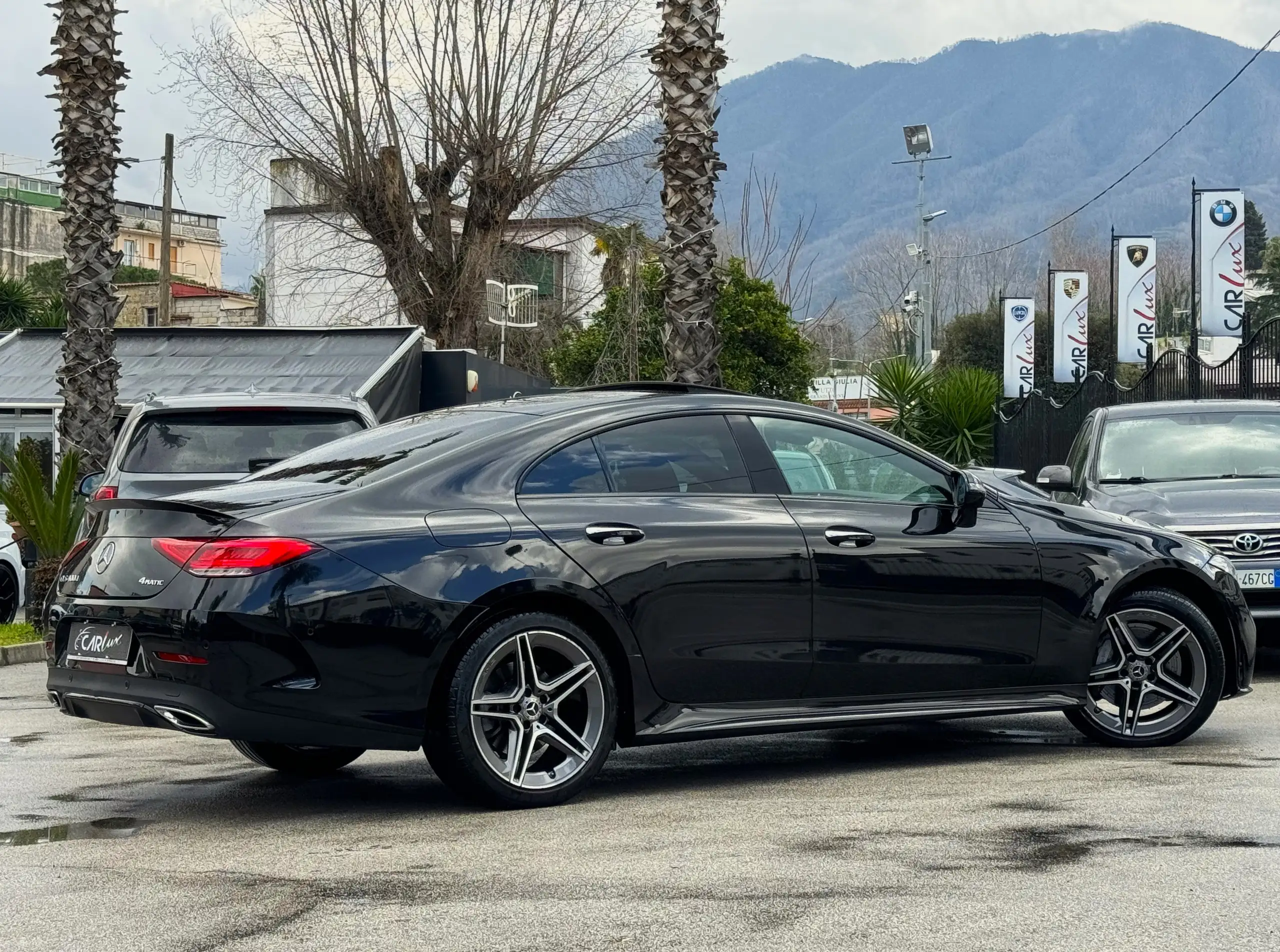 Mercedes-Benz - CLS 400