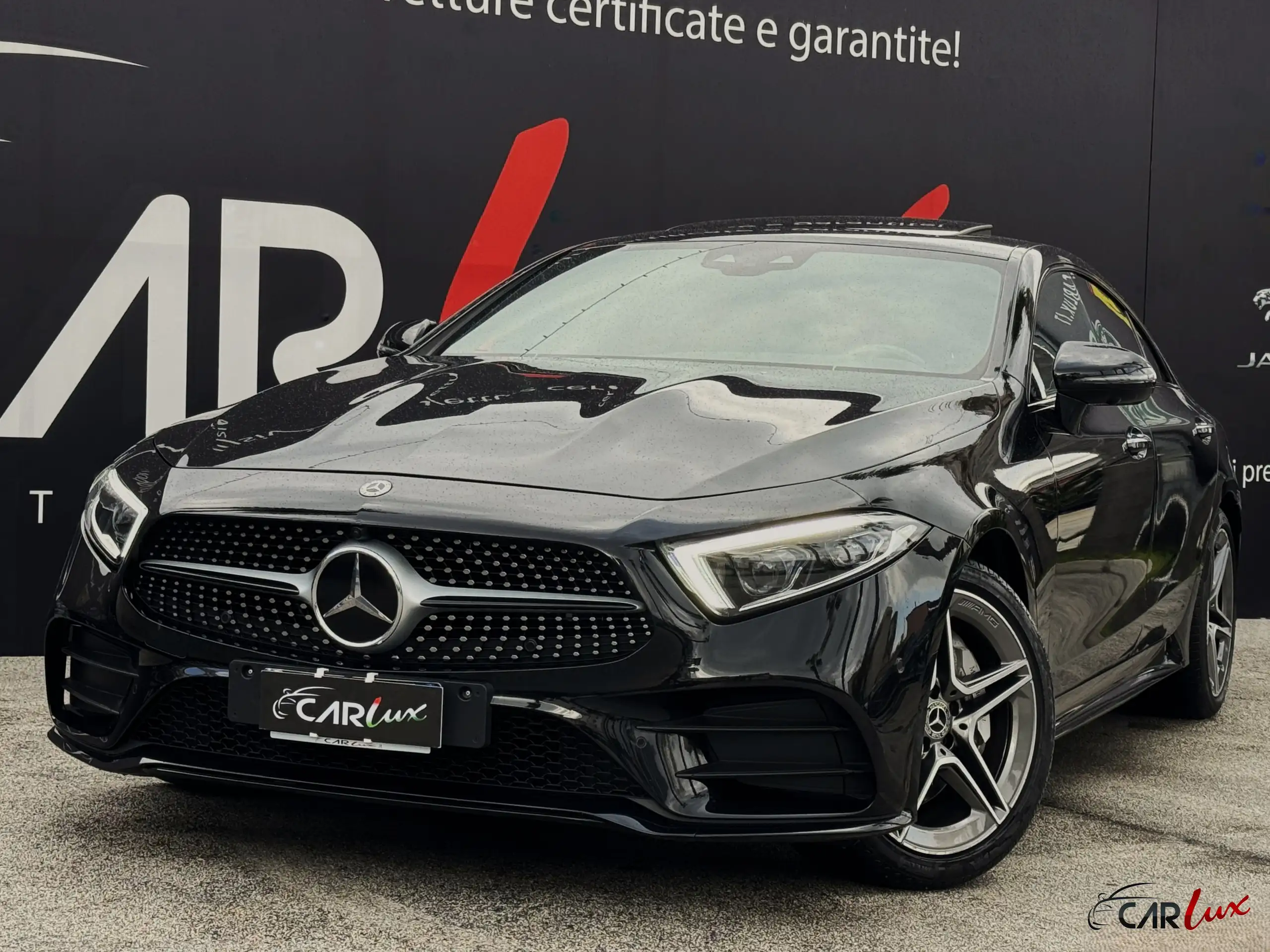 Mercedes-Benz CLS 400 2020