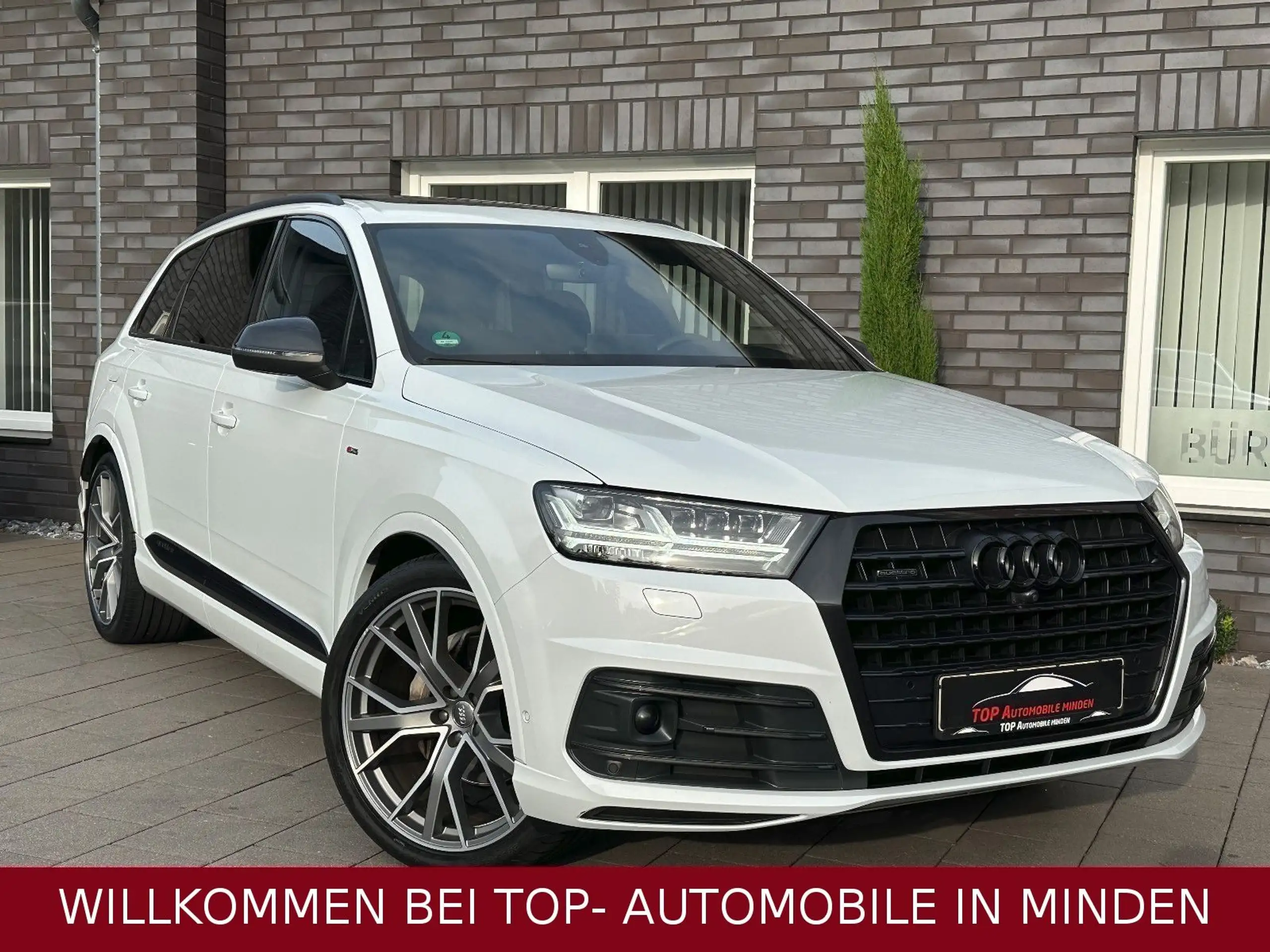 Audi Q7 2017