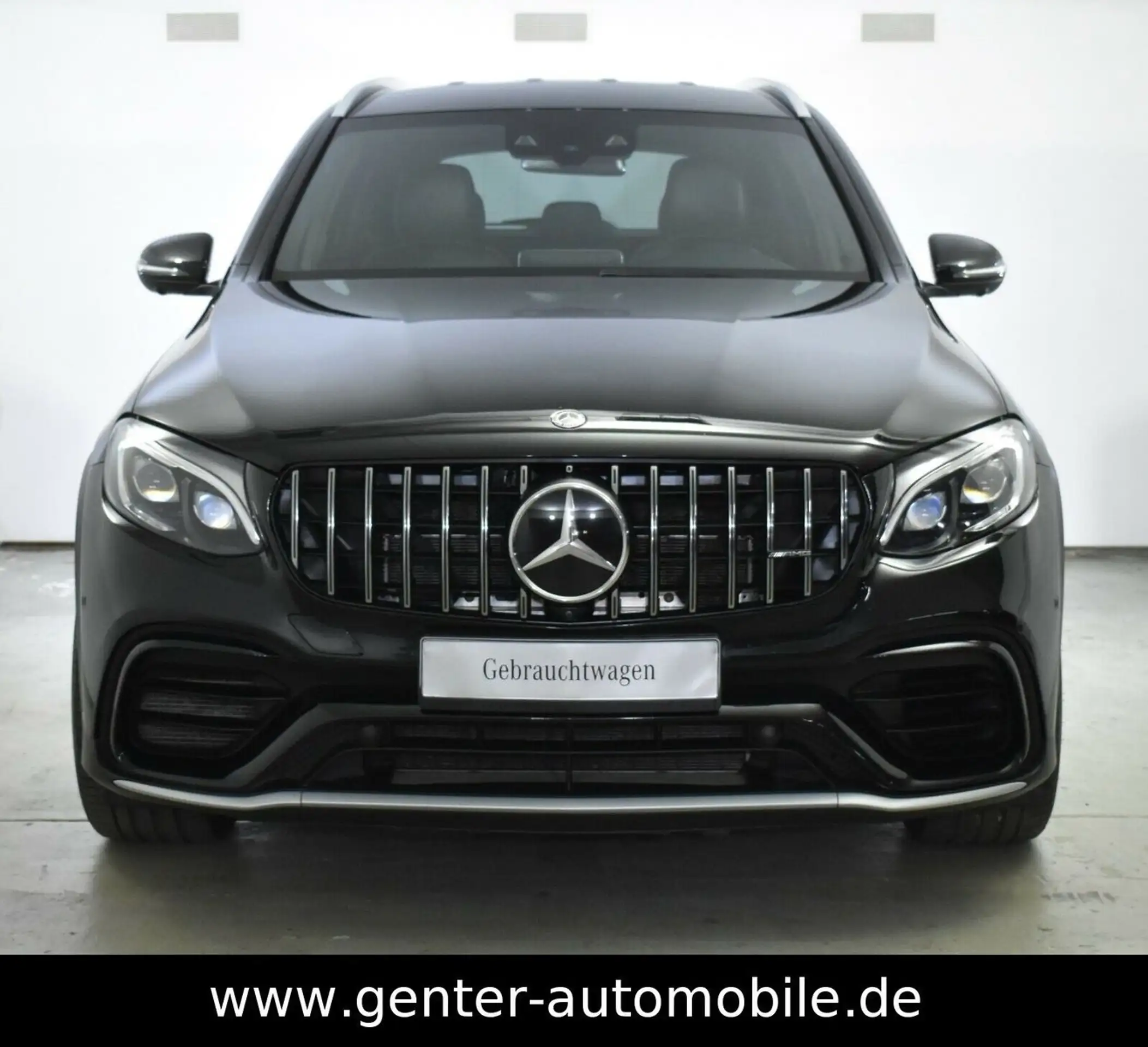 Mercedes-Benz - GLC 63 AMG