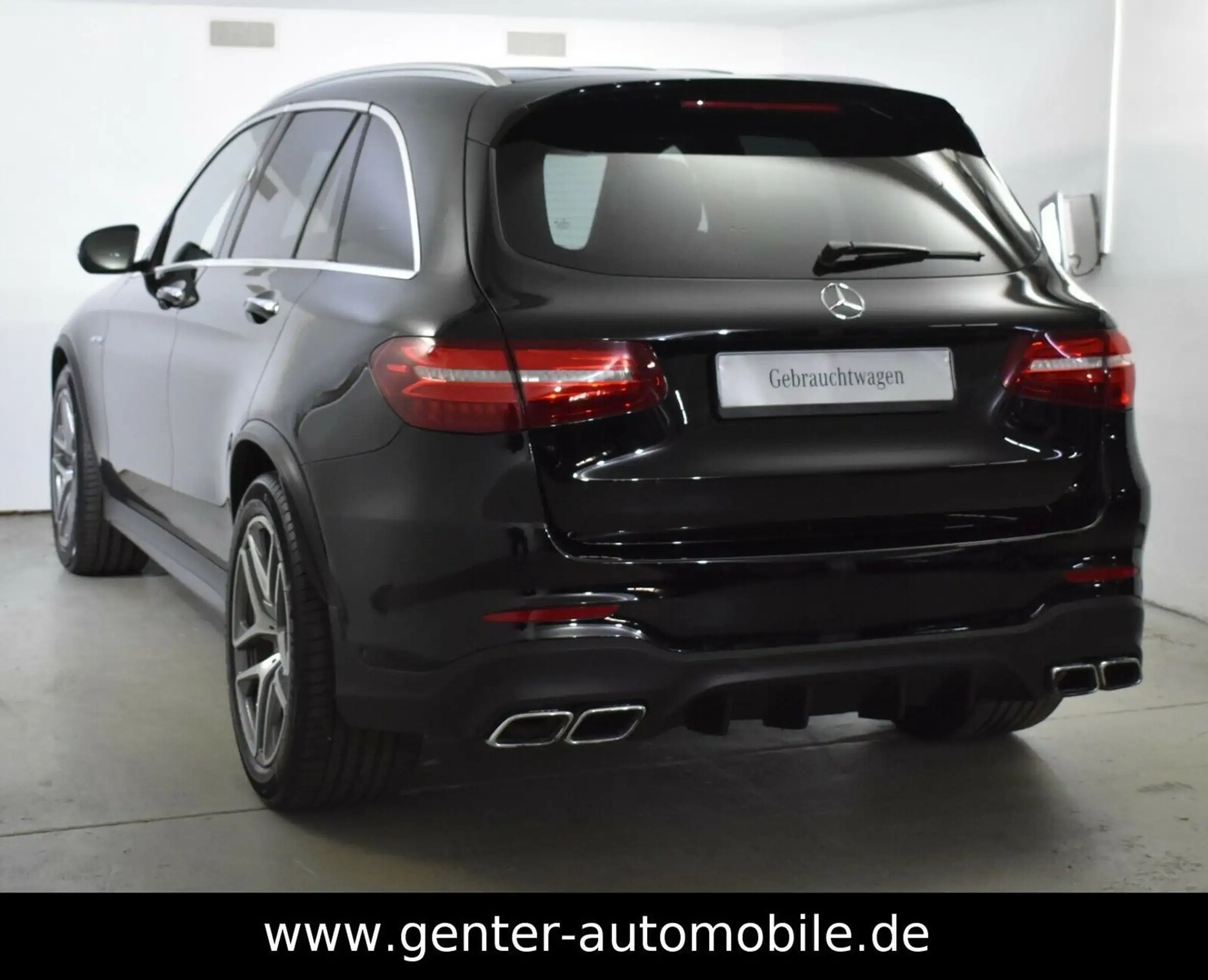 Mercedes-Benz - GLC 63 AMG