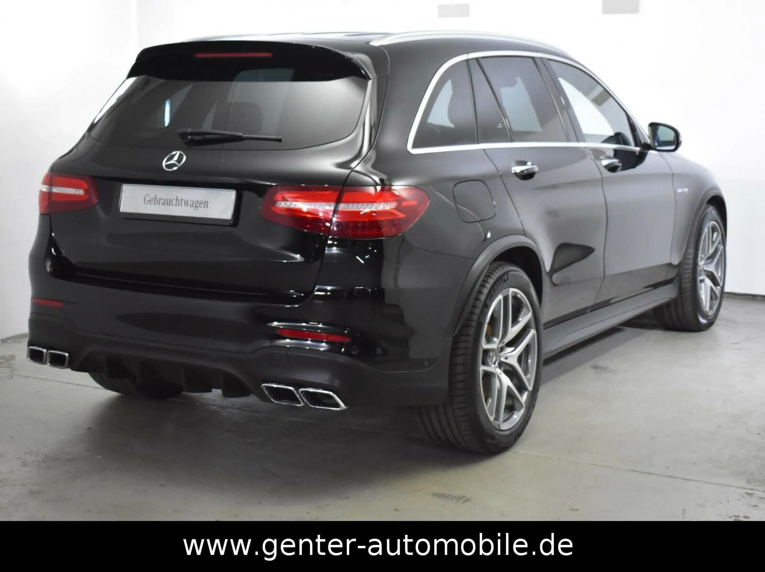 Mercedes-Benz - GLC 63 AMG