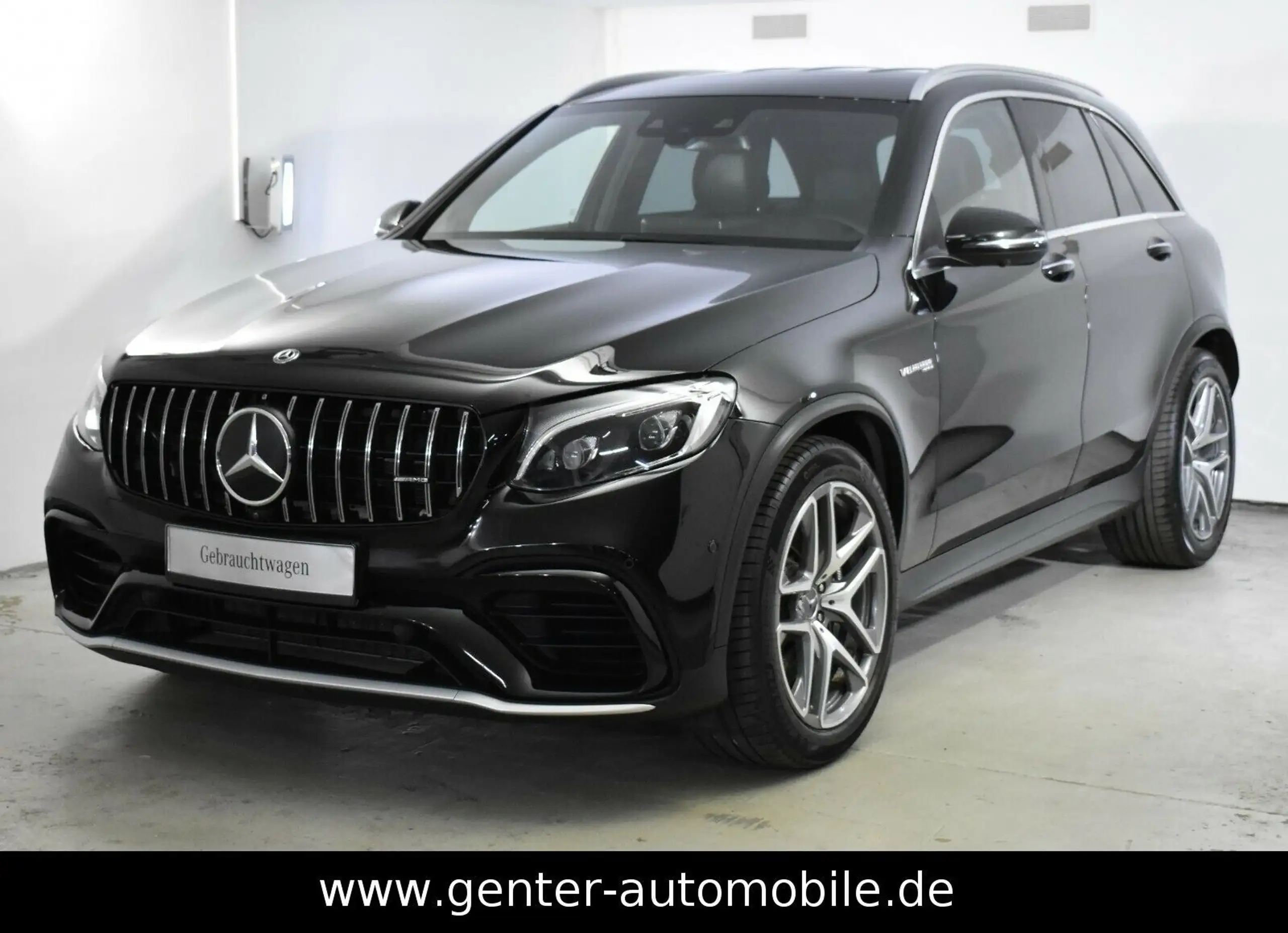 Mercedes-Benz - GLC 63 AMG