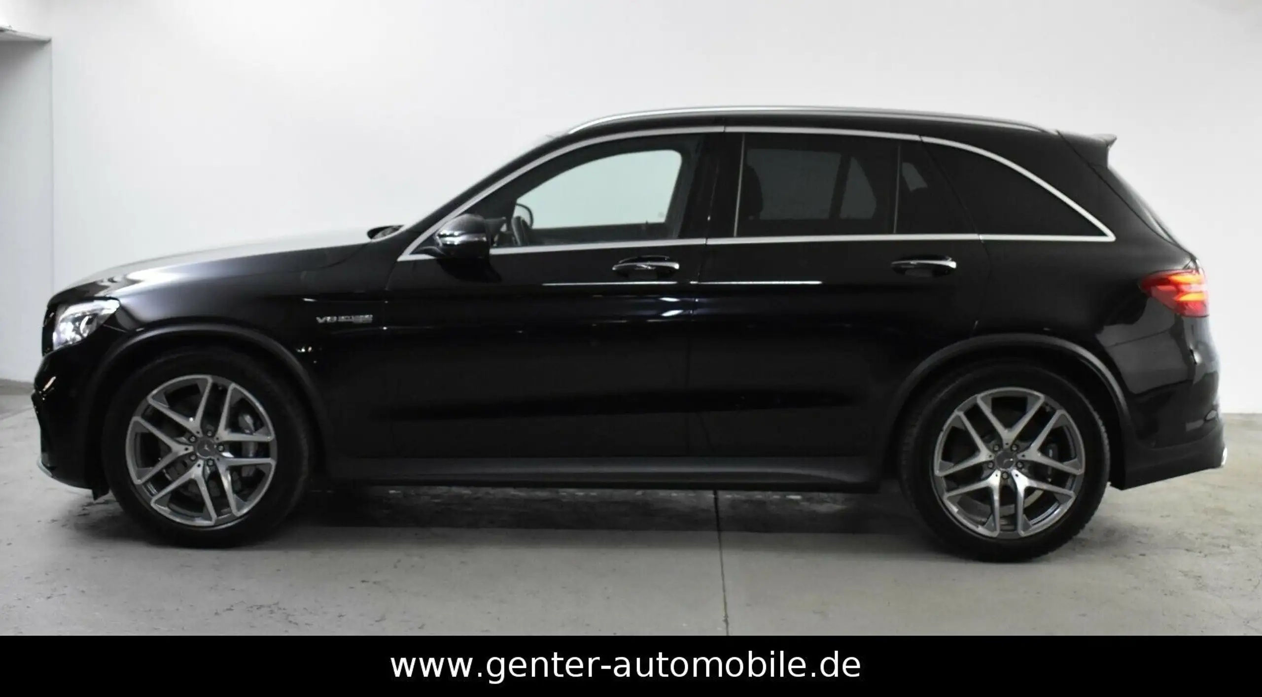 Mercedes-Benz - GLC 63 AMG