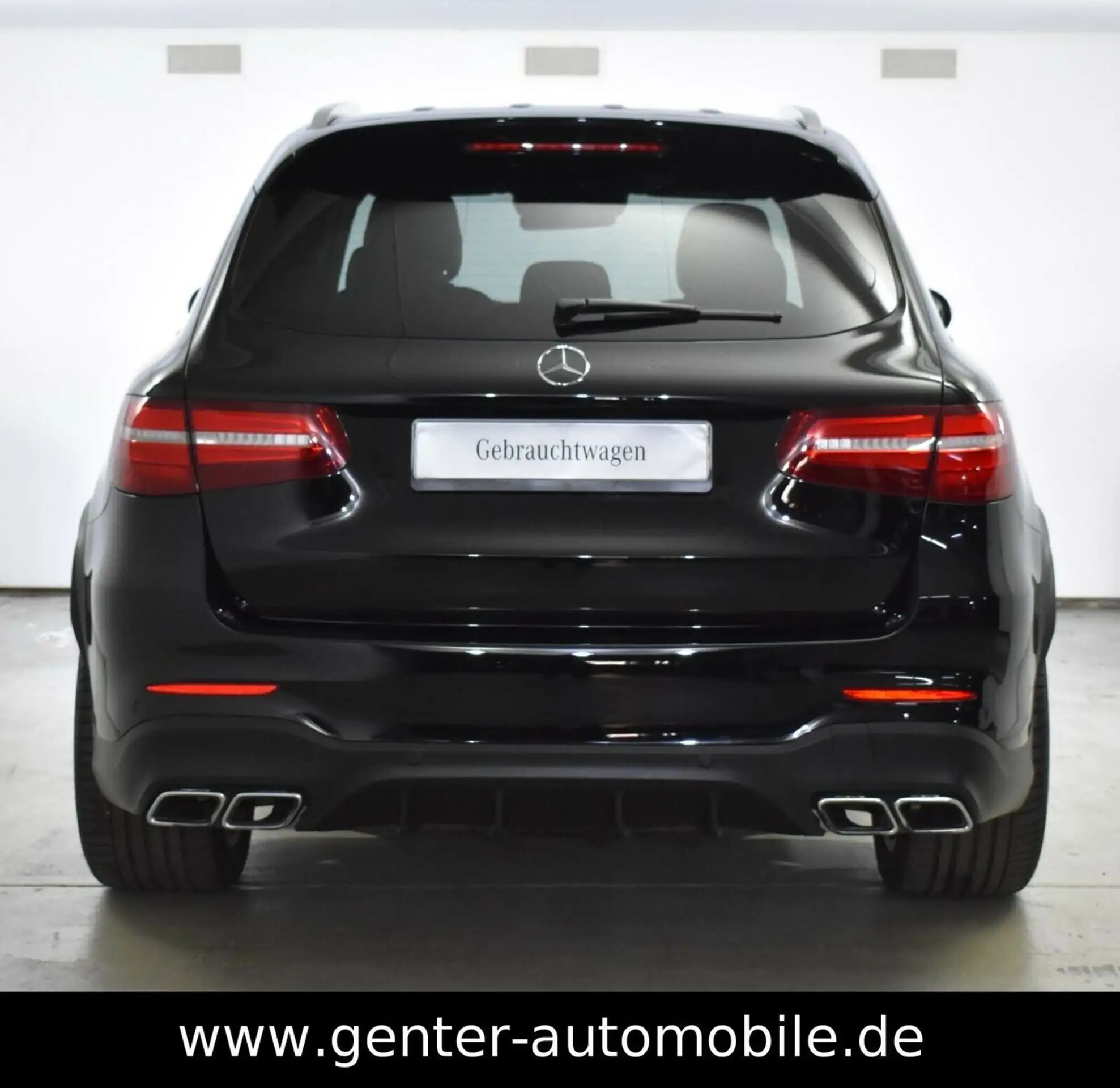 Mercedes-Benz - GLC 63 AMG