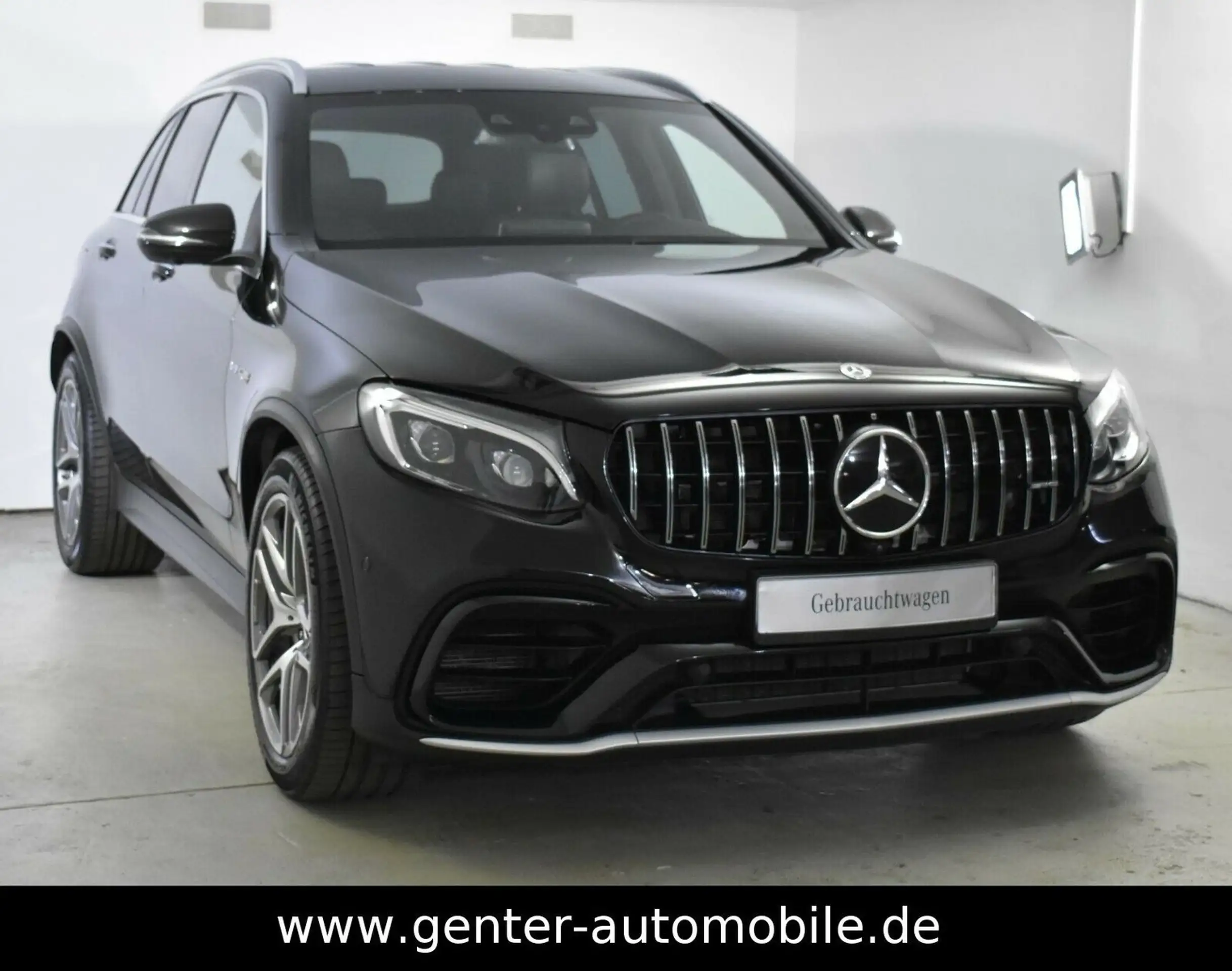 Mercedes-Benz - GLC 63 AMG