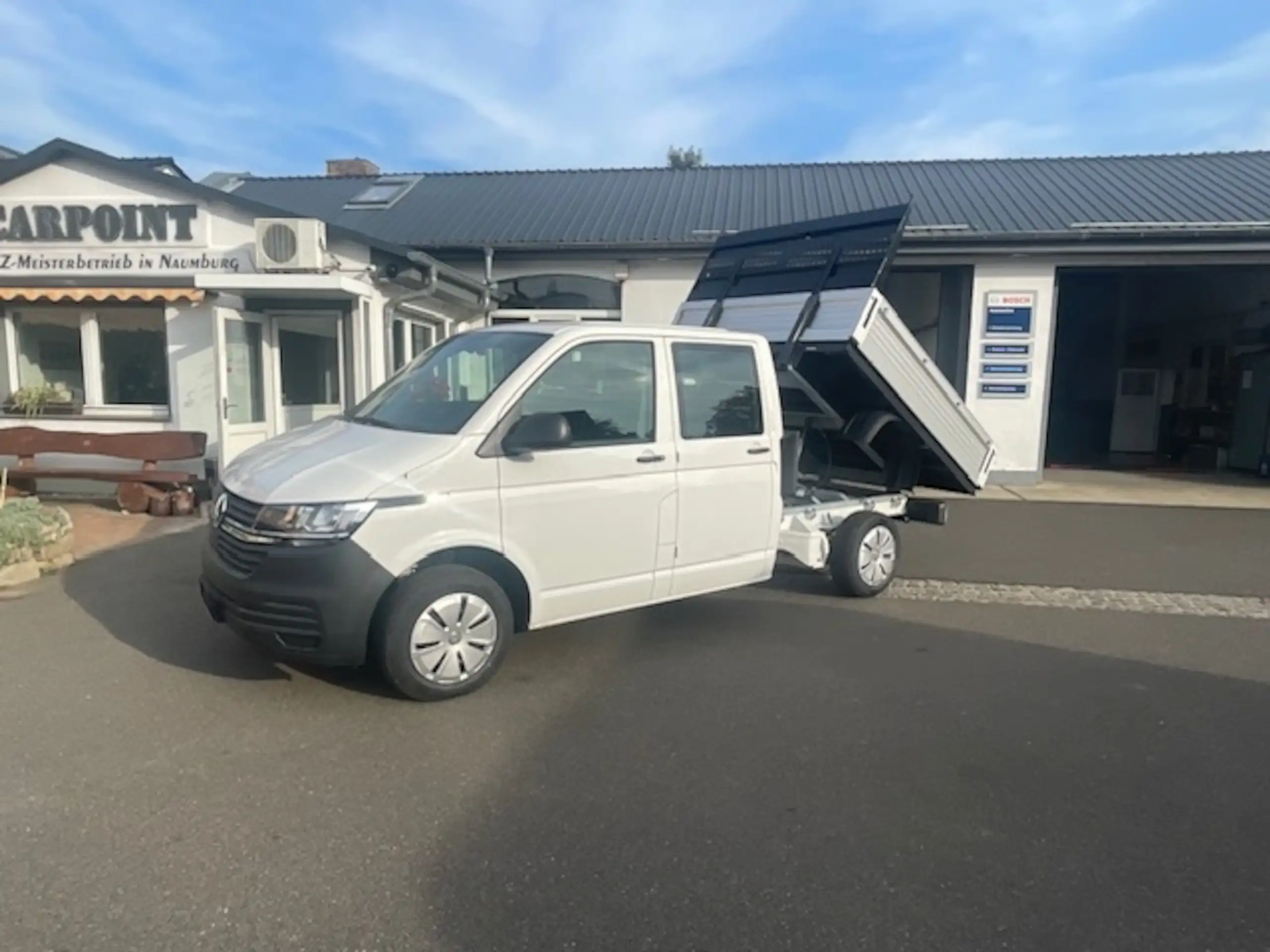 Volkswagen - T6.1 Transporter