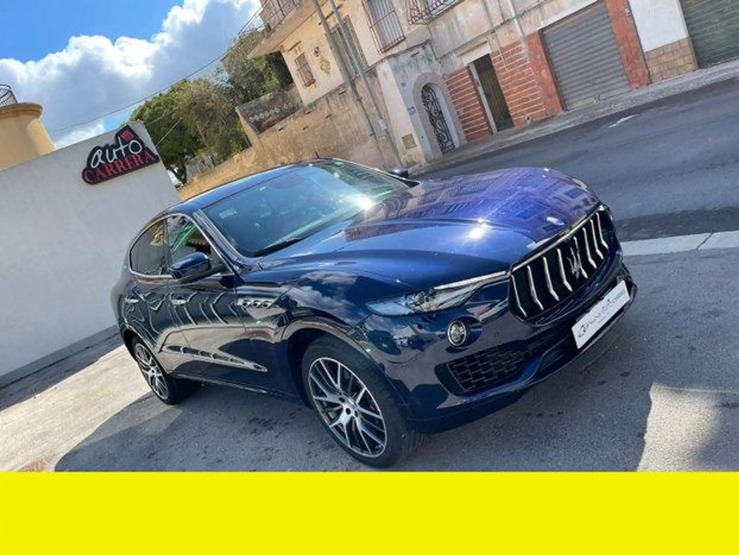 Maserati - Levante