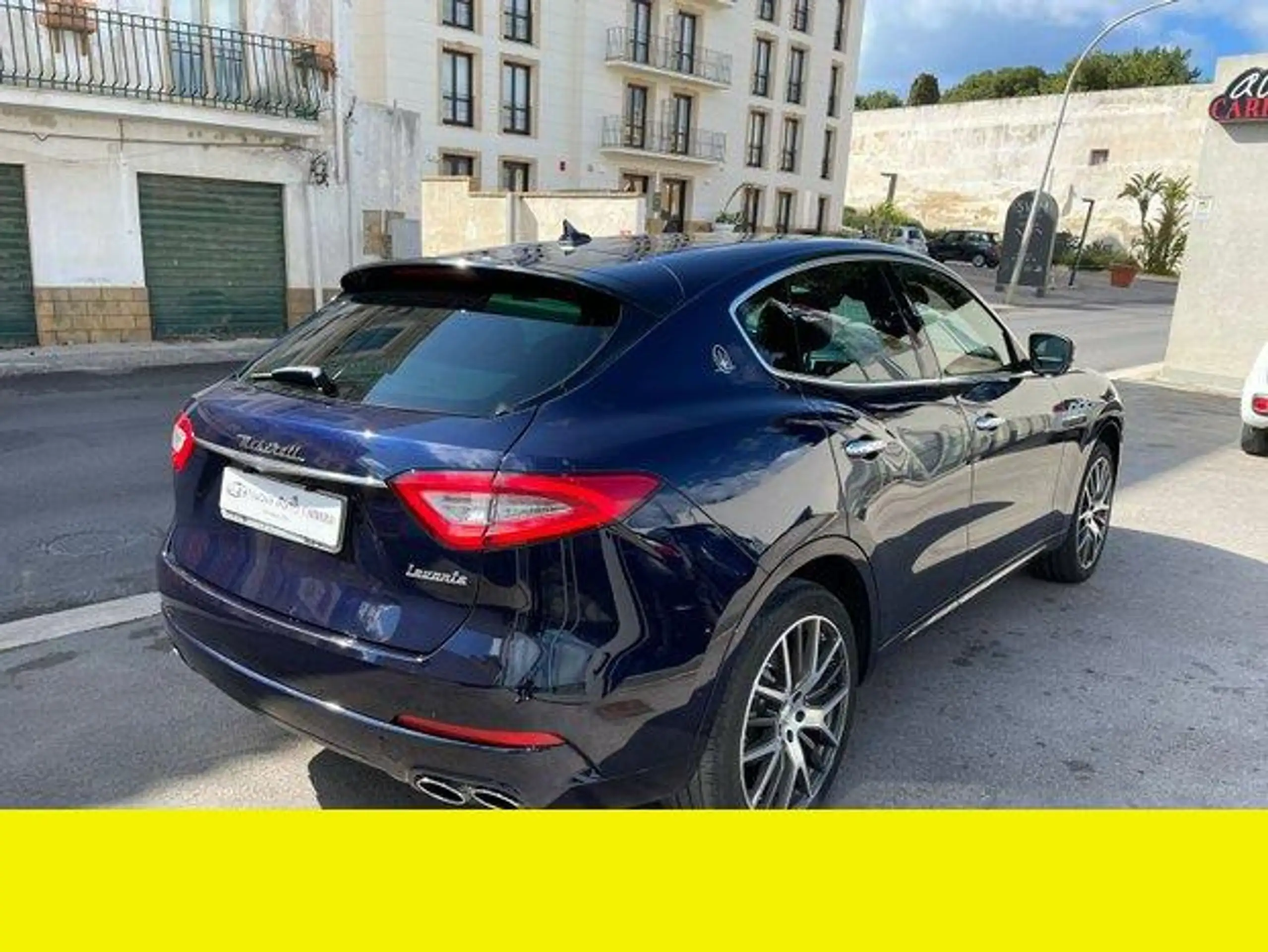 Maserati - Levante