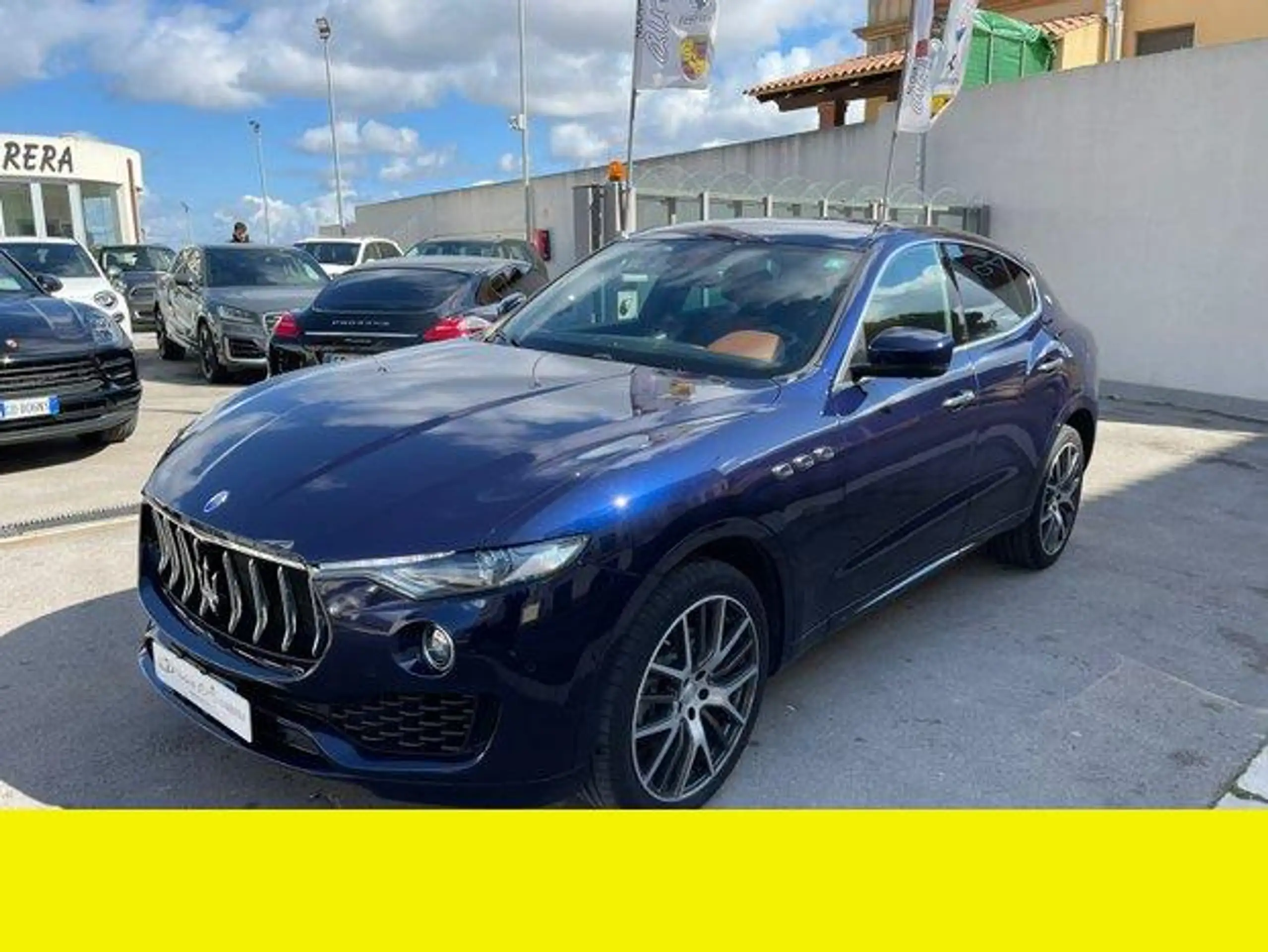 Maserati - Levante