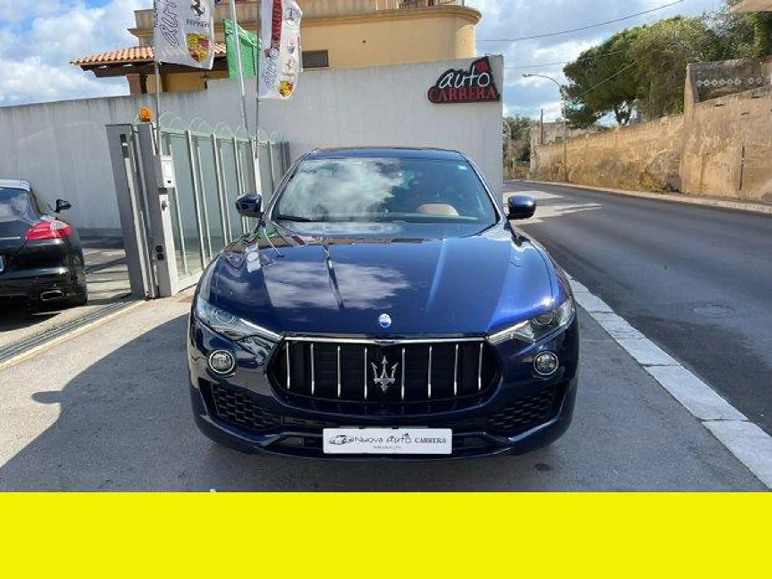 Maserati - Levante