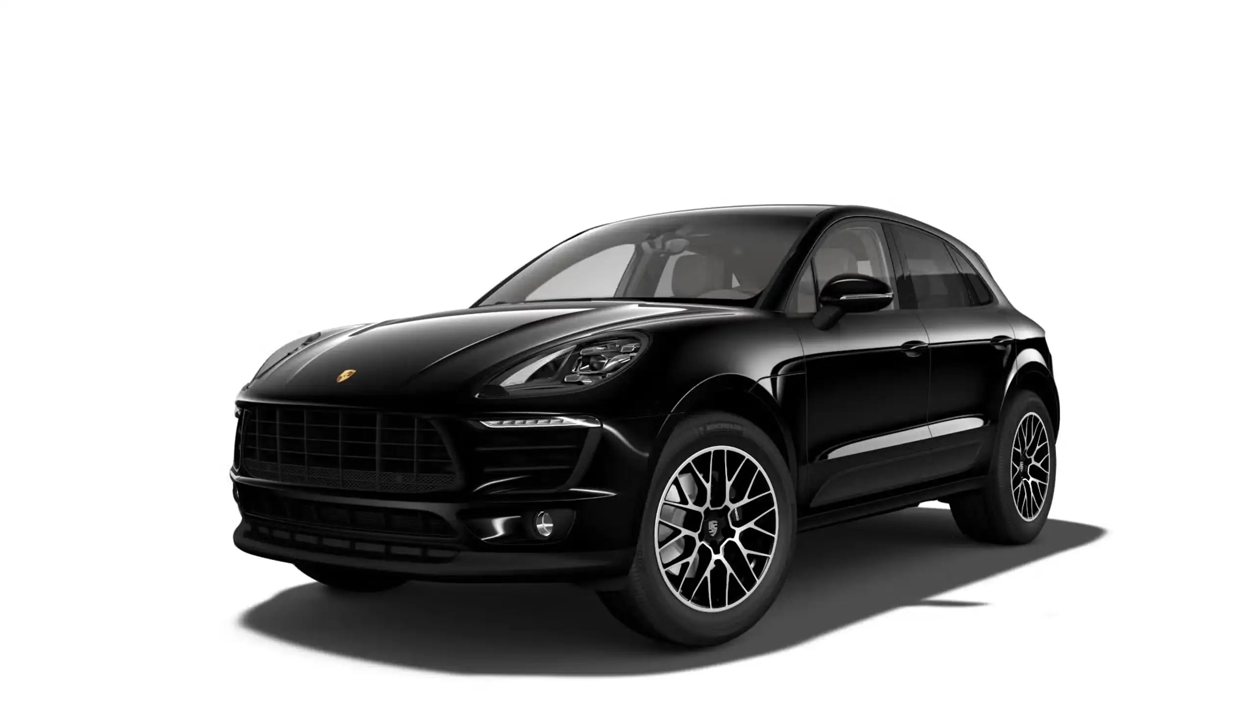 Porsche Macan 2018