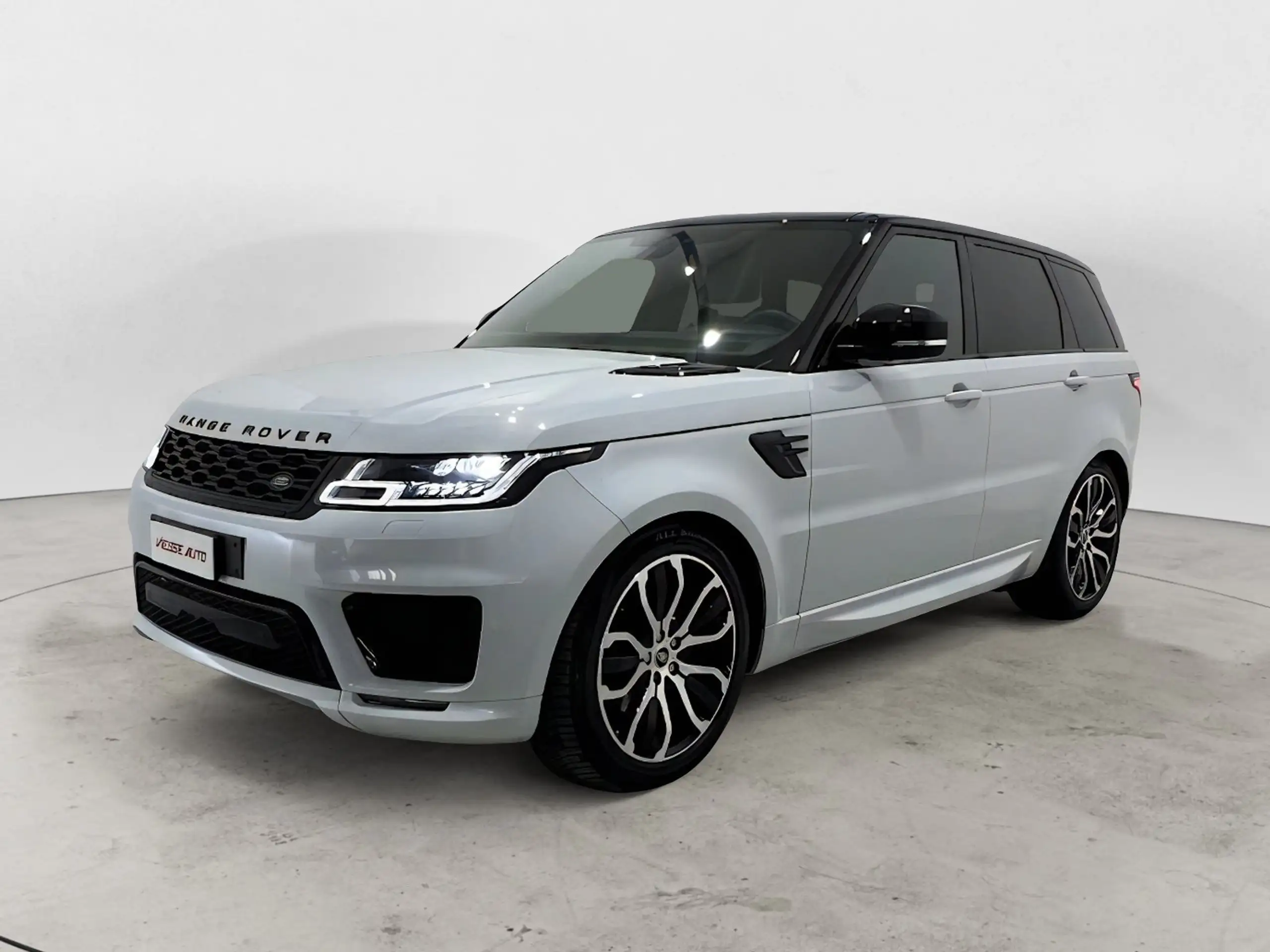 Land Rover - Range Rover Sport