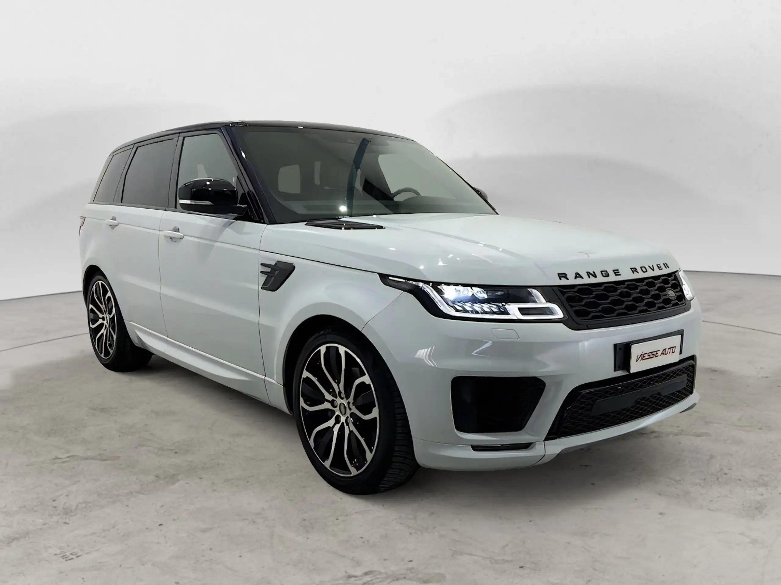 Land Rover - Range Rover Sport