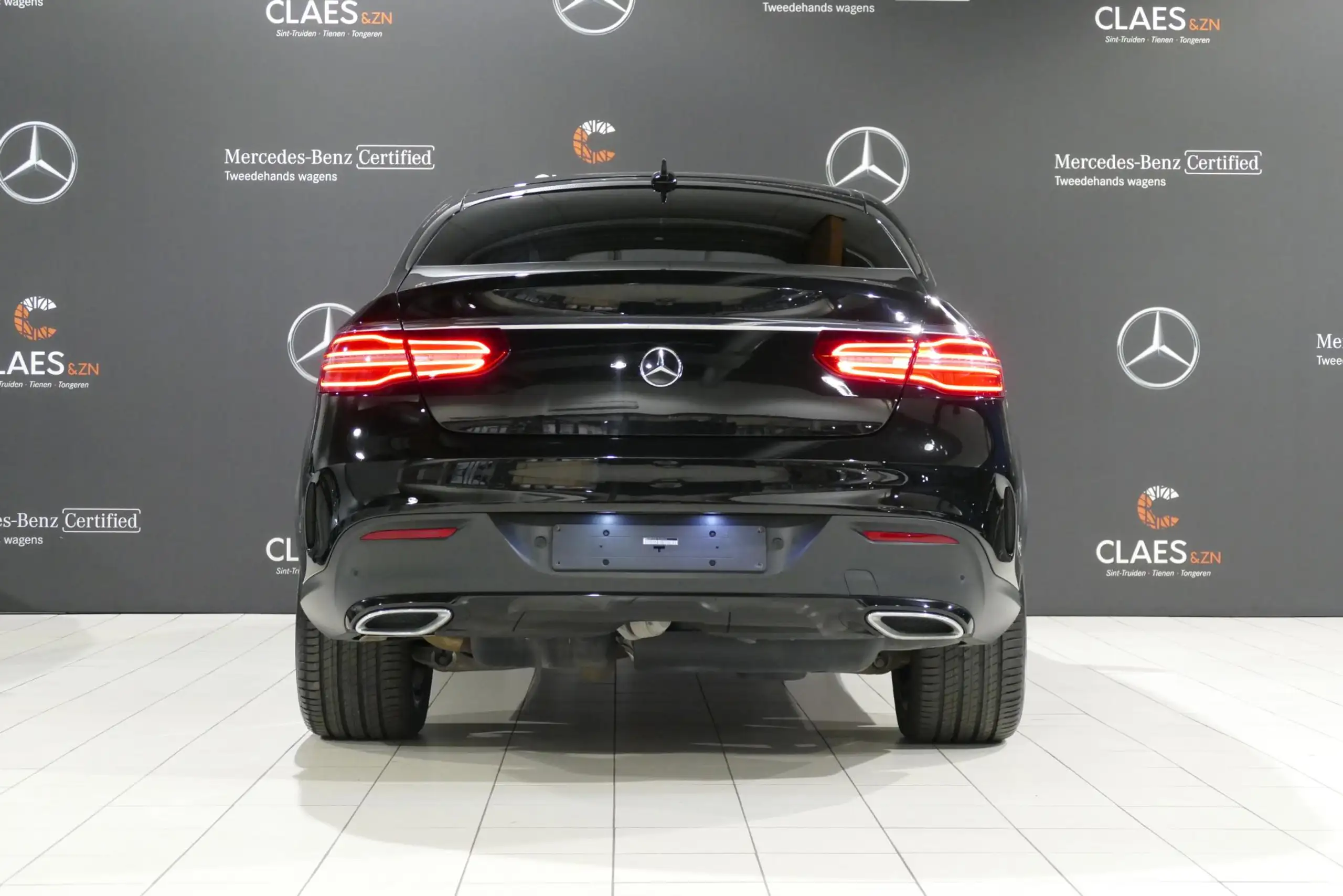 Mercedes-Benz - GLE 350