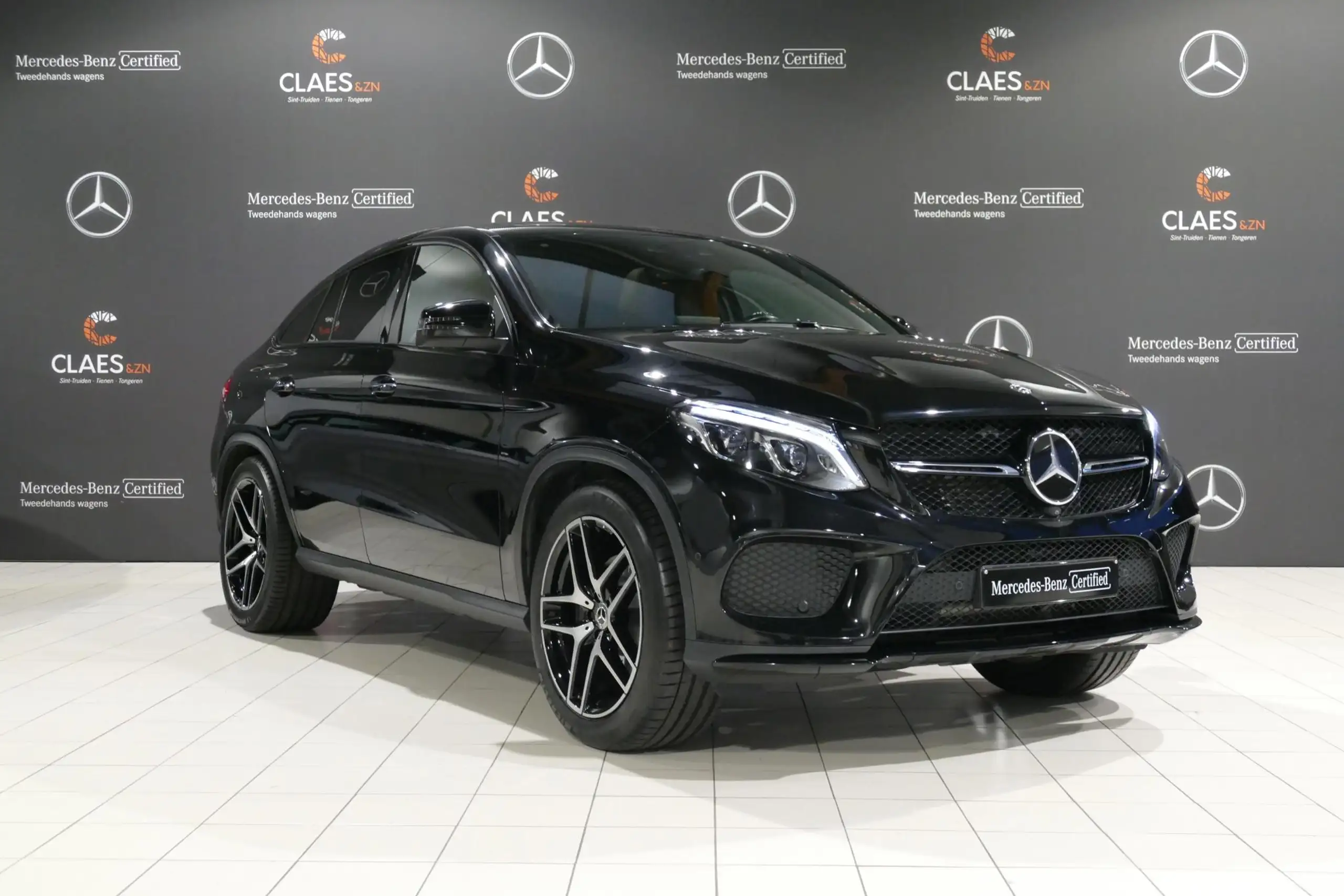 Mercedes-Benz - GLE 350