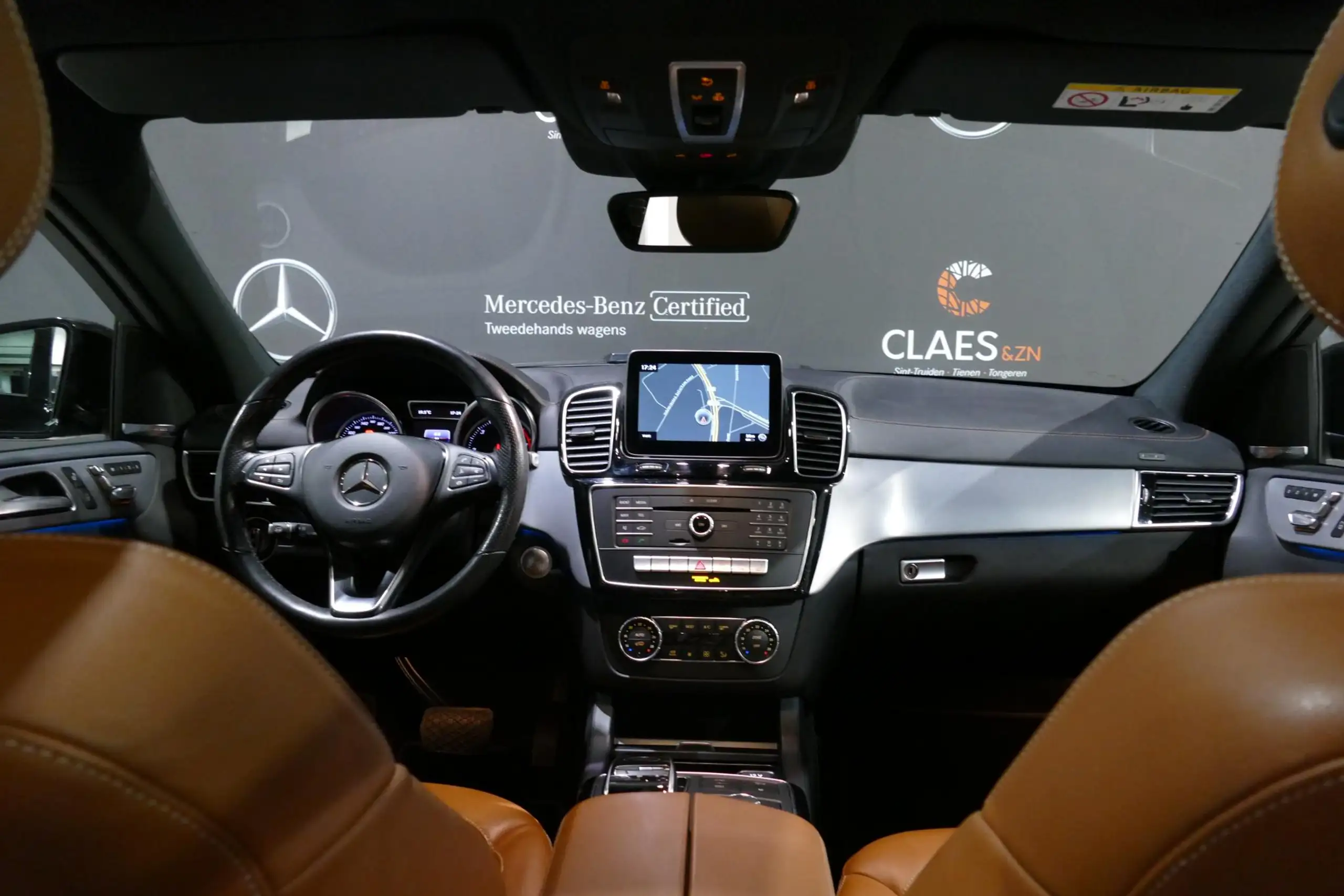 Mercedes-Benz - GLE 350