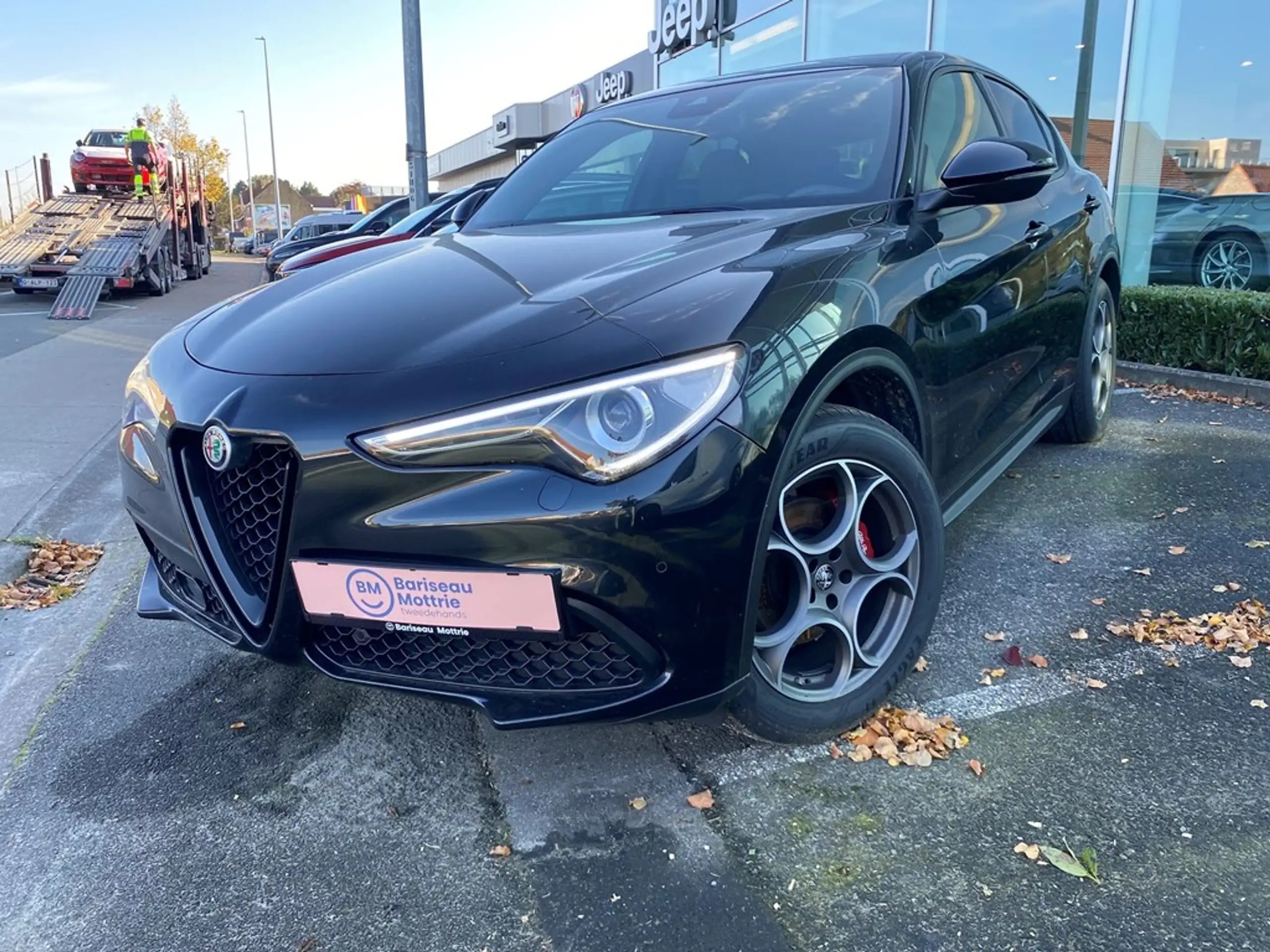 Alfa Romeo - Stelvio