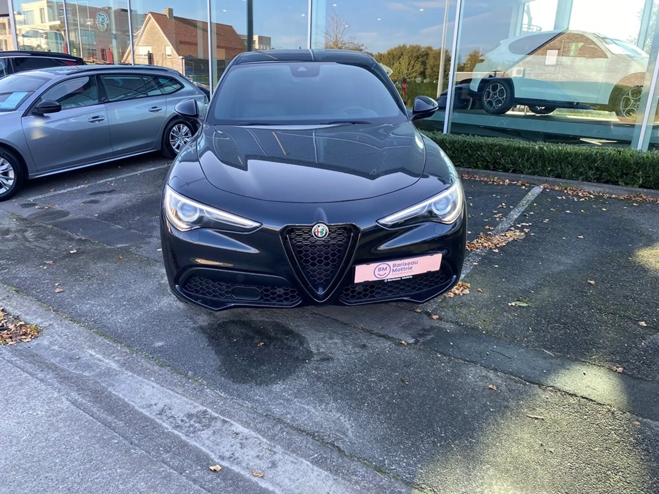 Alfa Romeo - Stelvio