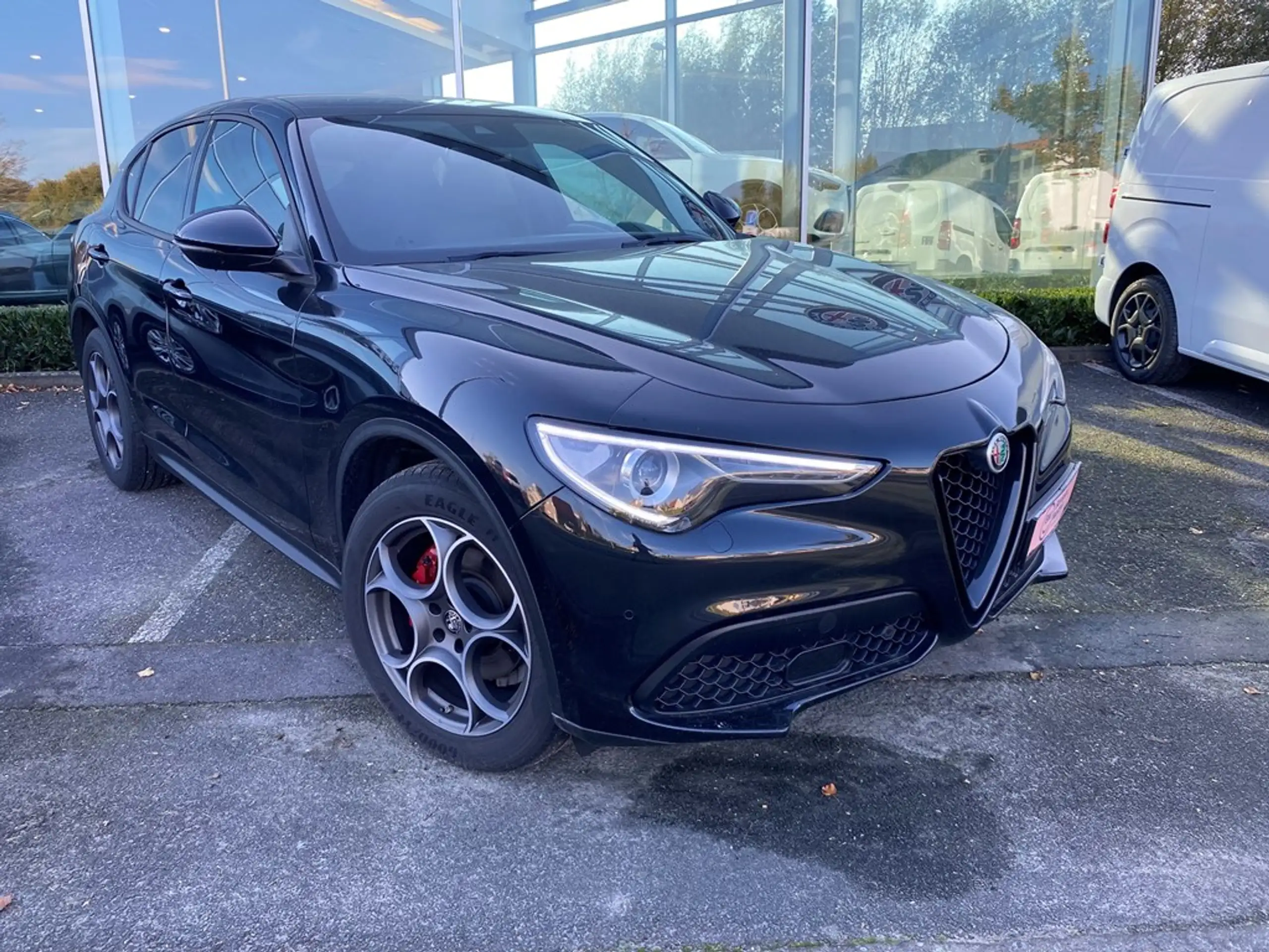 Alfa Romeo - Stelvio