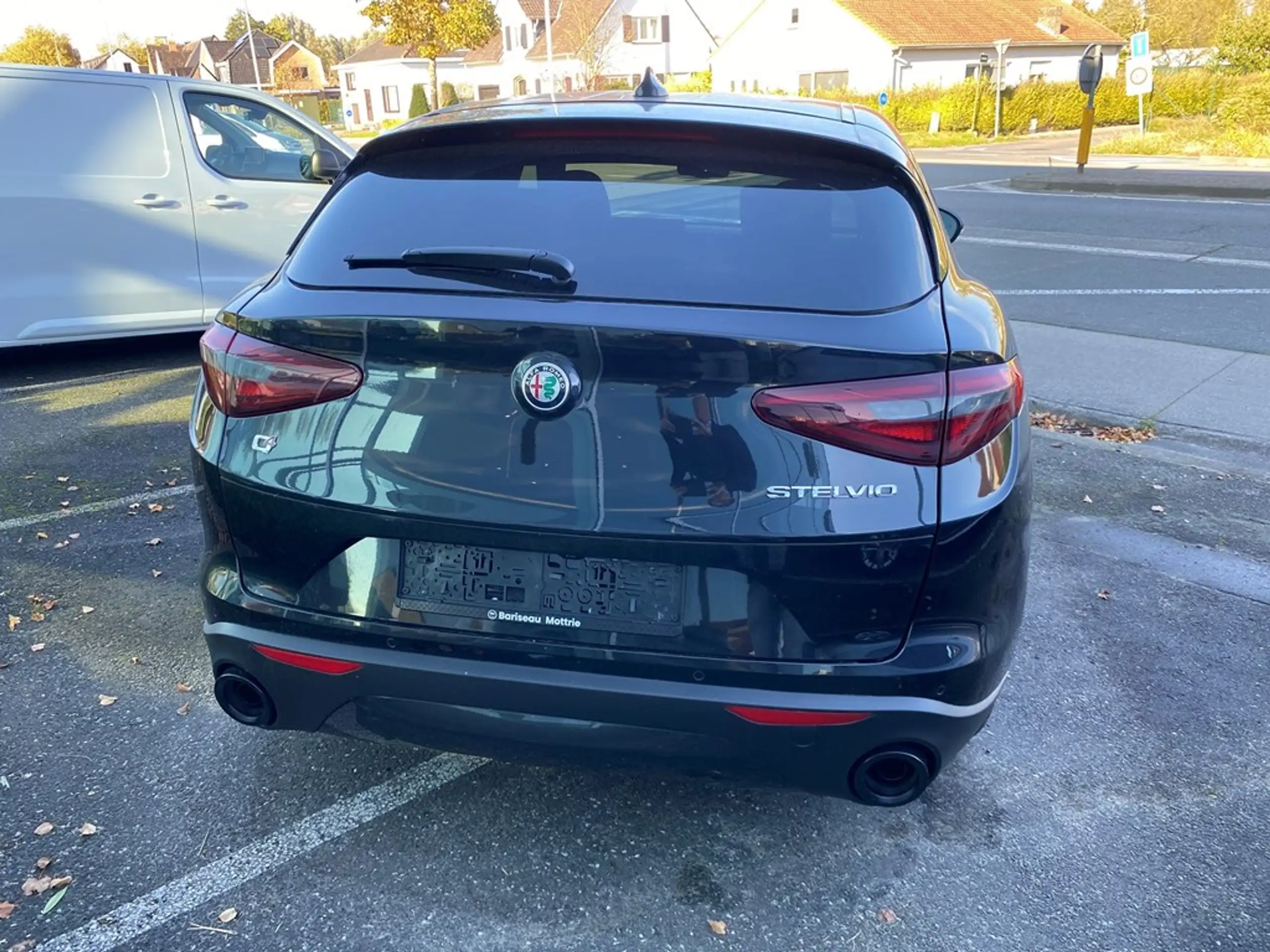 Alfa Romeo - Stelvio