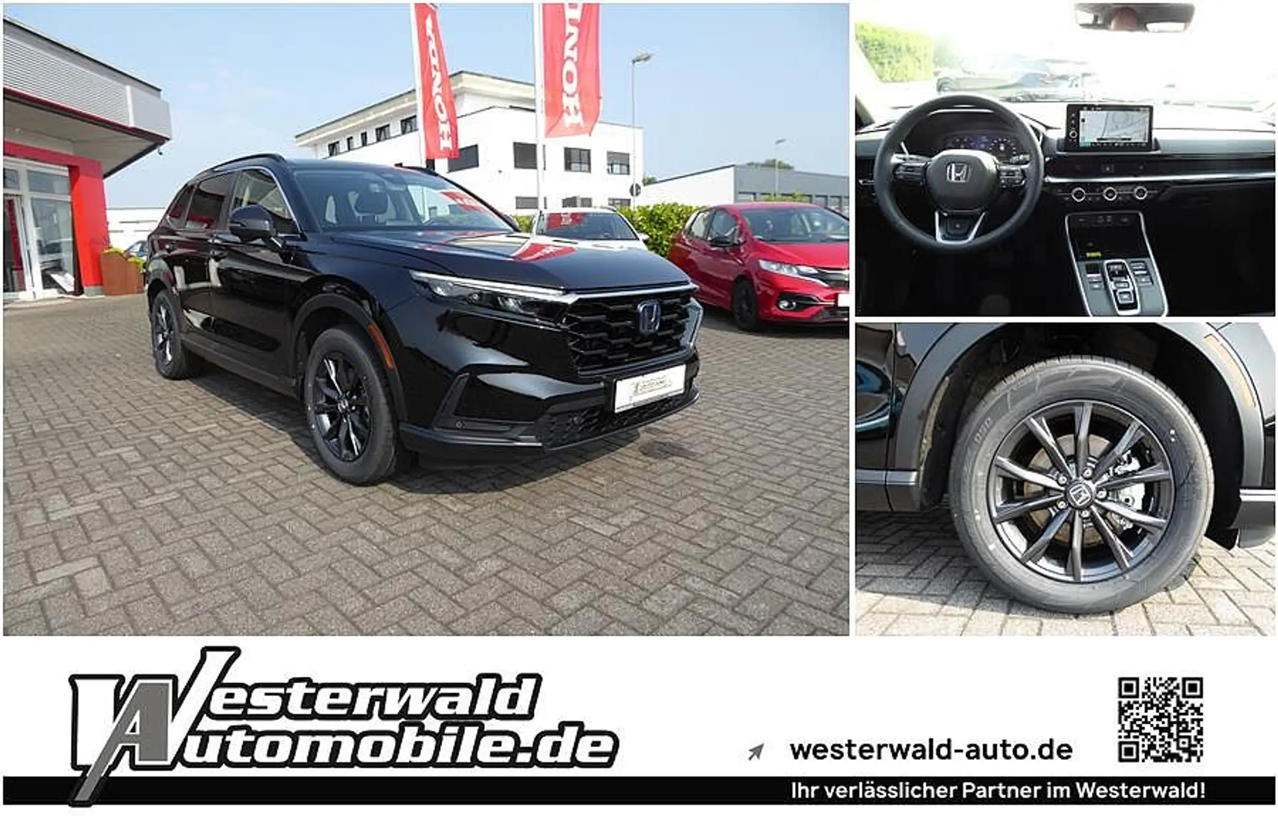 Honda CR-V 2015