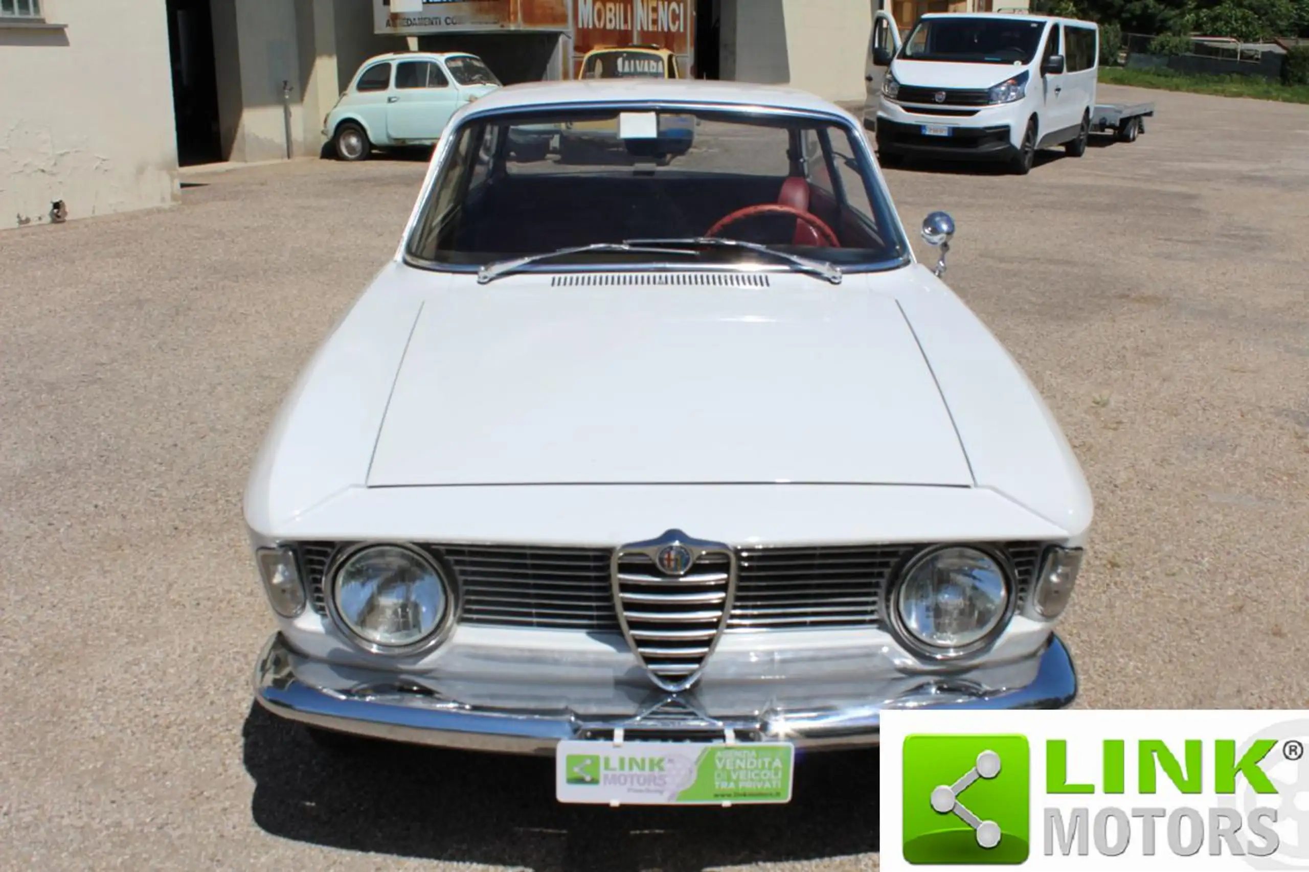 Alfa Romeo - Junior