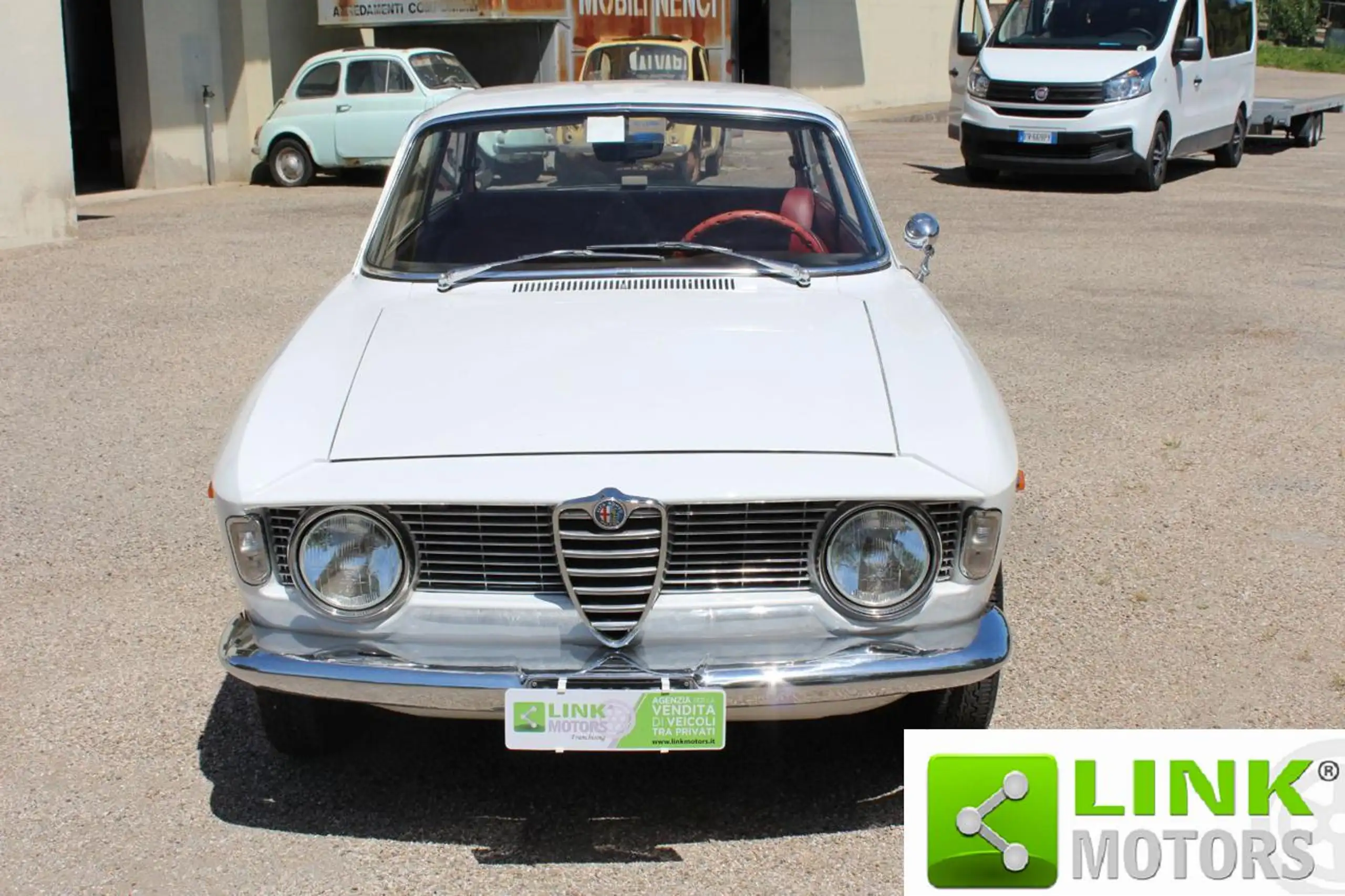 Alfa Romeo - Junior